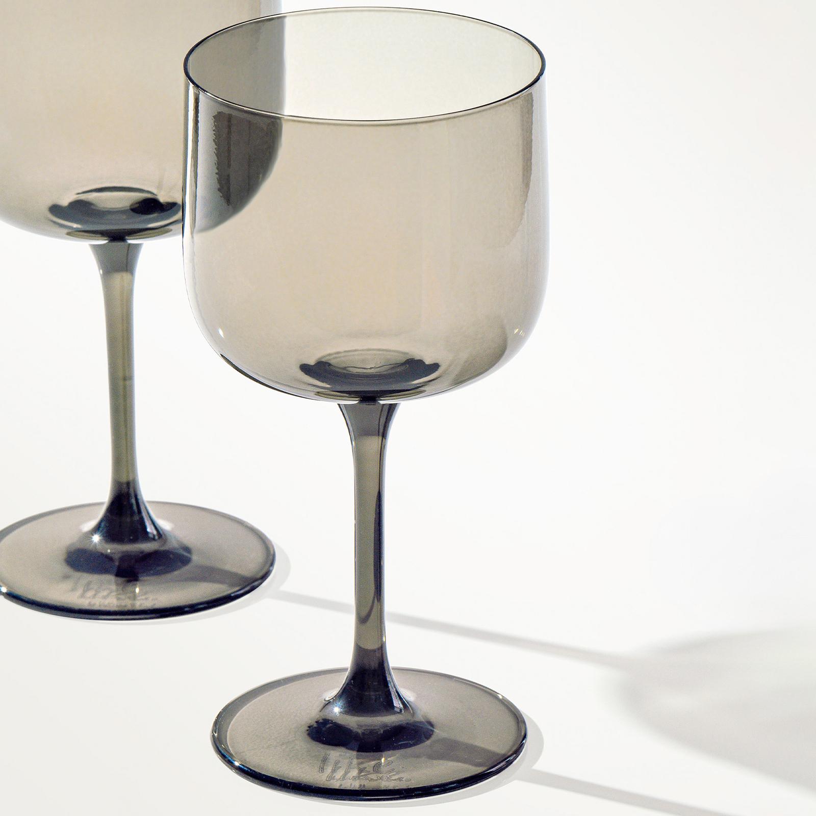 Like Red Wine Glass, Set of 2 4 Like Red Wine Glass, Set of 2