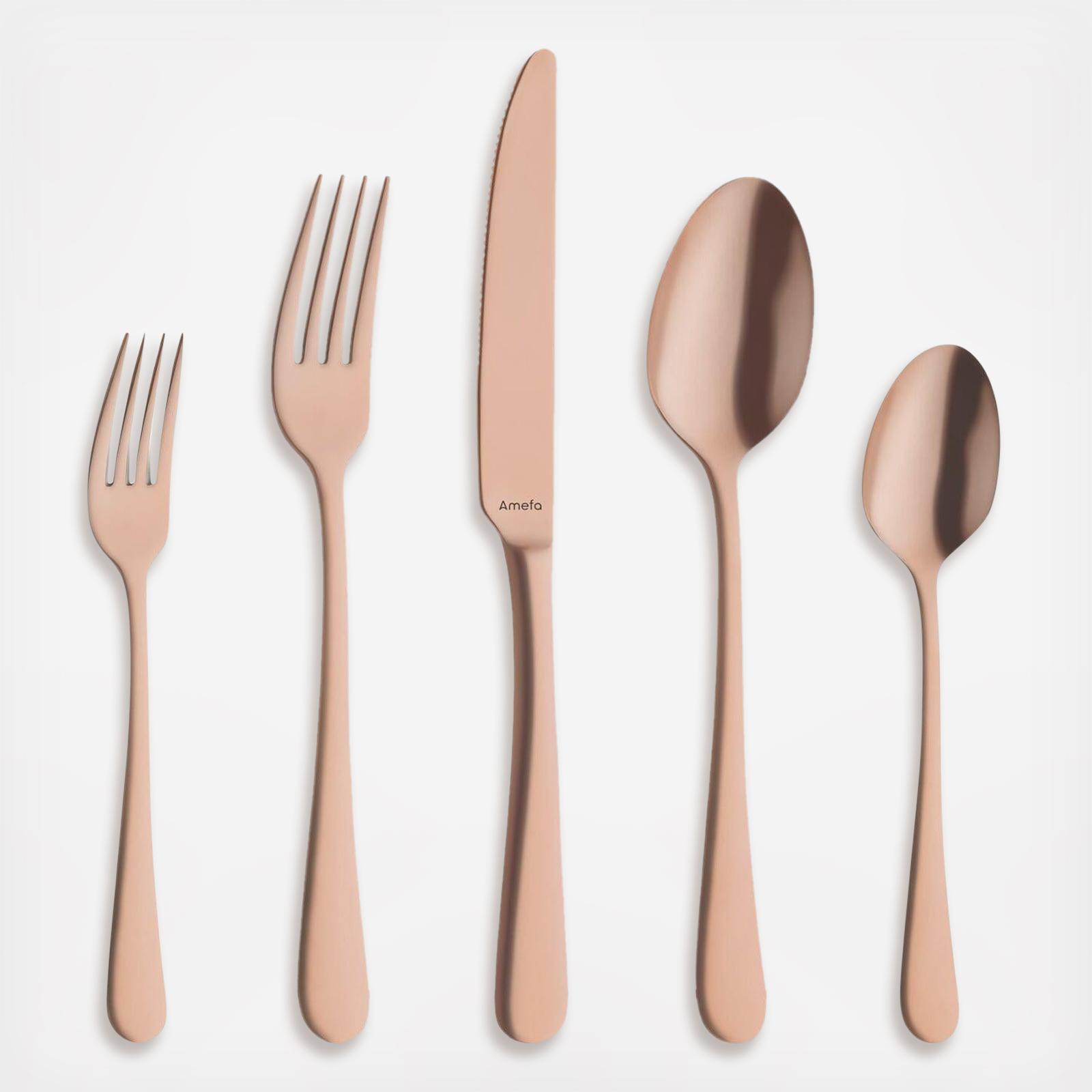 Austin 20-Piece Flatware Set, Service for 4 2 Austin 20-Piece Flatware Set, Service for 4