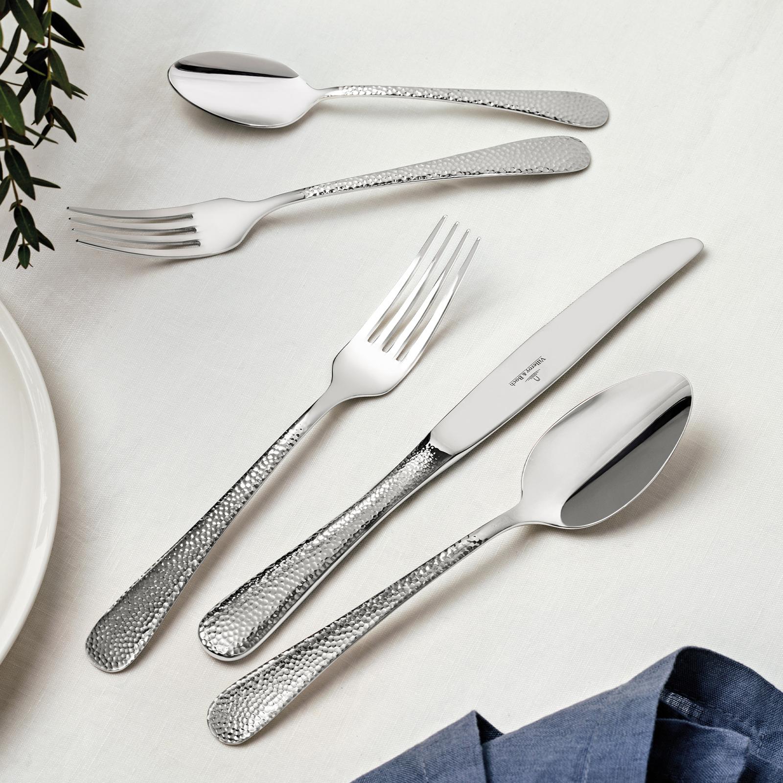 Leandra 40-Piece Flatware Set, Service for 8