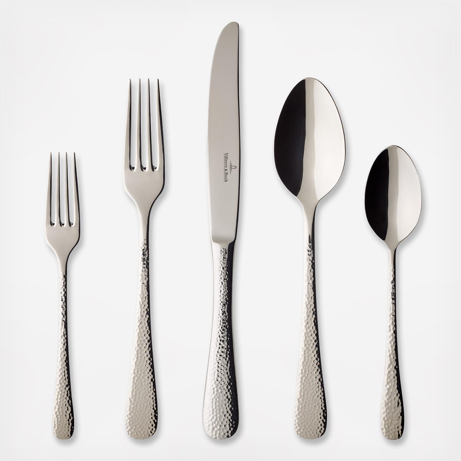 Leandra 40-Piece Flatware Set, Service for 8