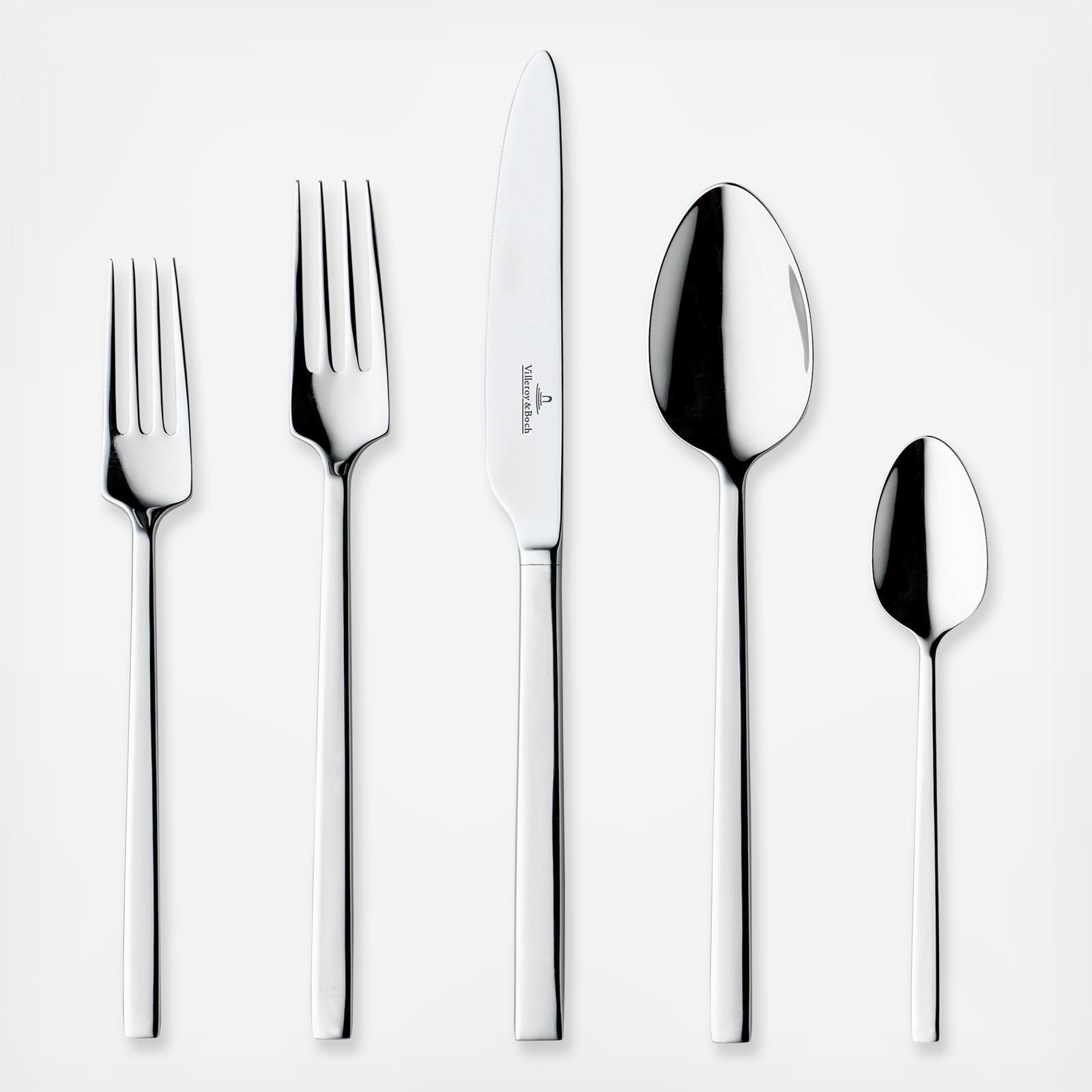 La Classica 5-Piece Flatware Set, Service for 1 13 La Classica 5-Piece Flatware Set, Service for 1