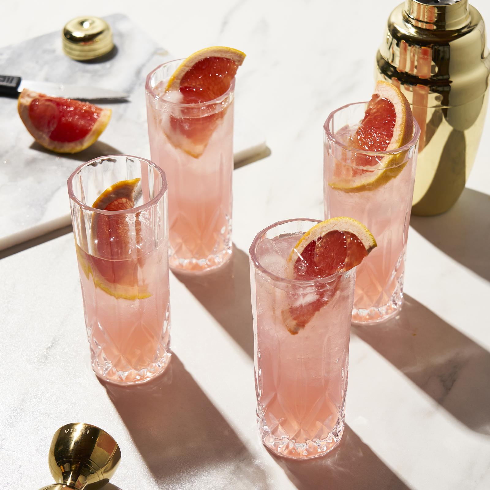 Admiral Highball Glass, Set of 4 11 Admiral Highball Glass, Set of 4