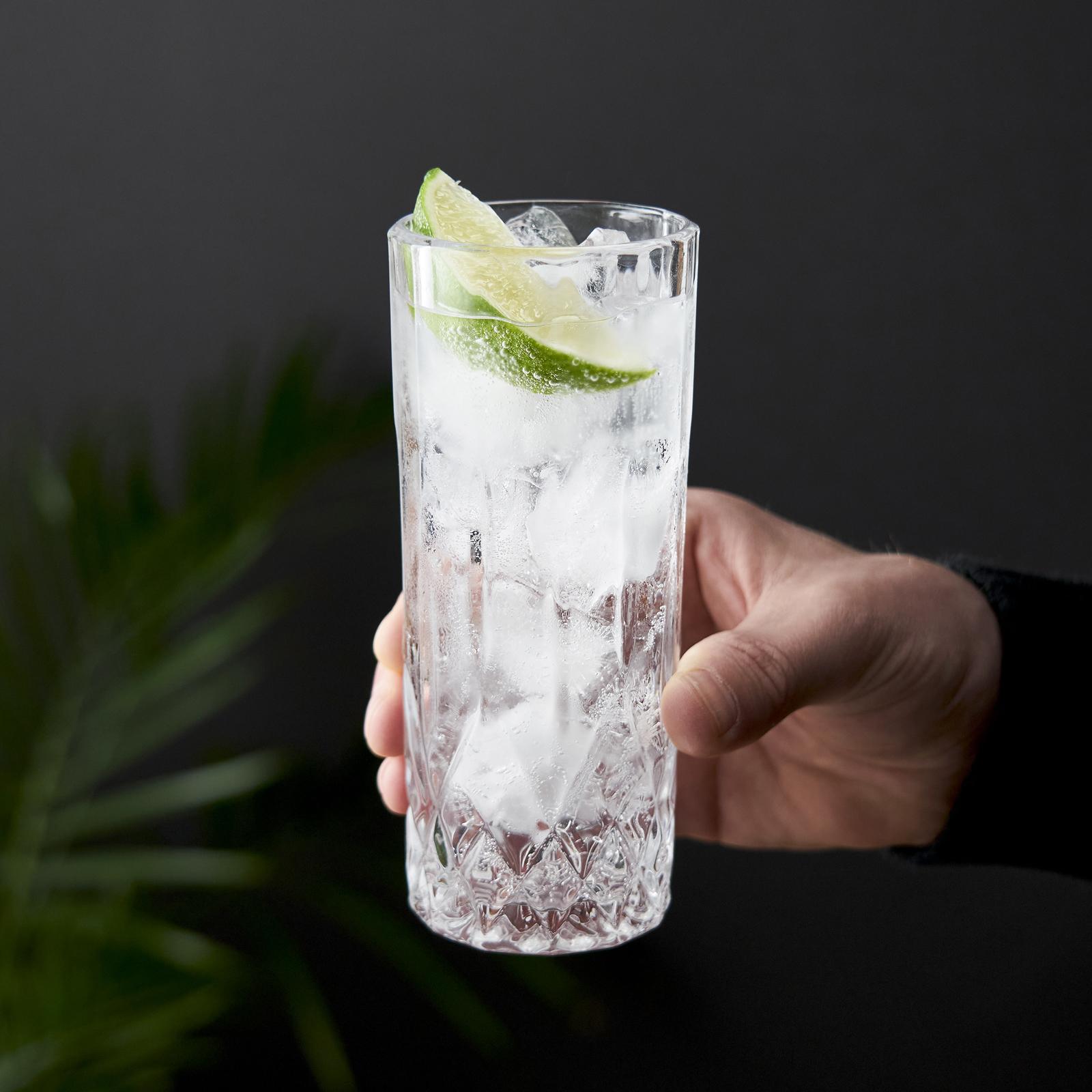 Admiral Highball Glass, Set of 4 3 Admiral Highball Glass, Set of 4