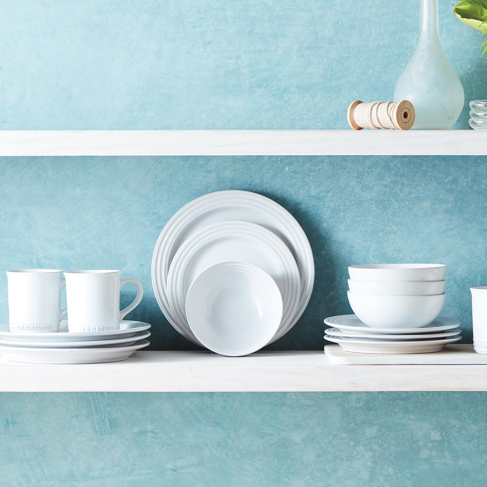 16-Piece Dinnerware Set, Service for 4 2 16-Piece Dinnerware Set, Service for 4