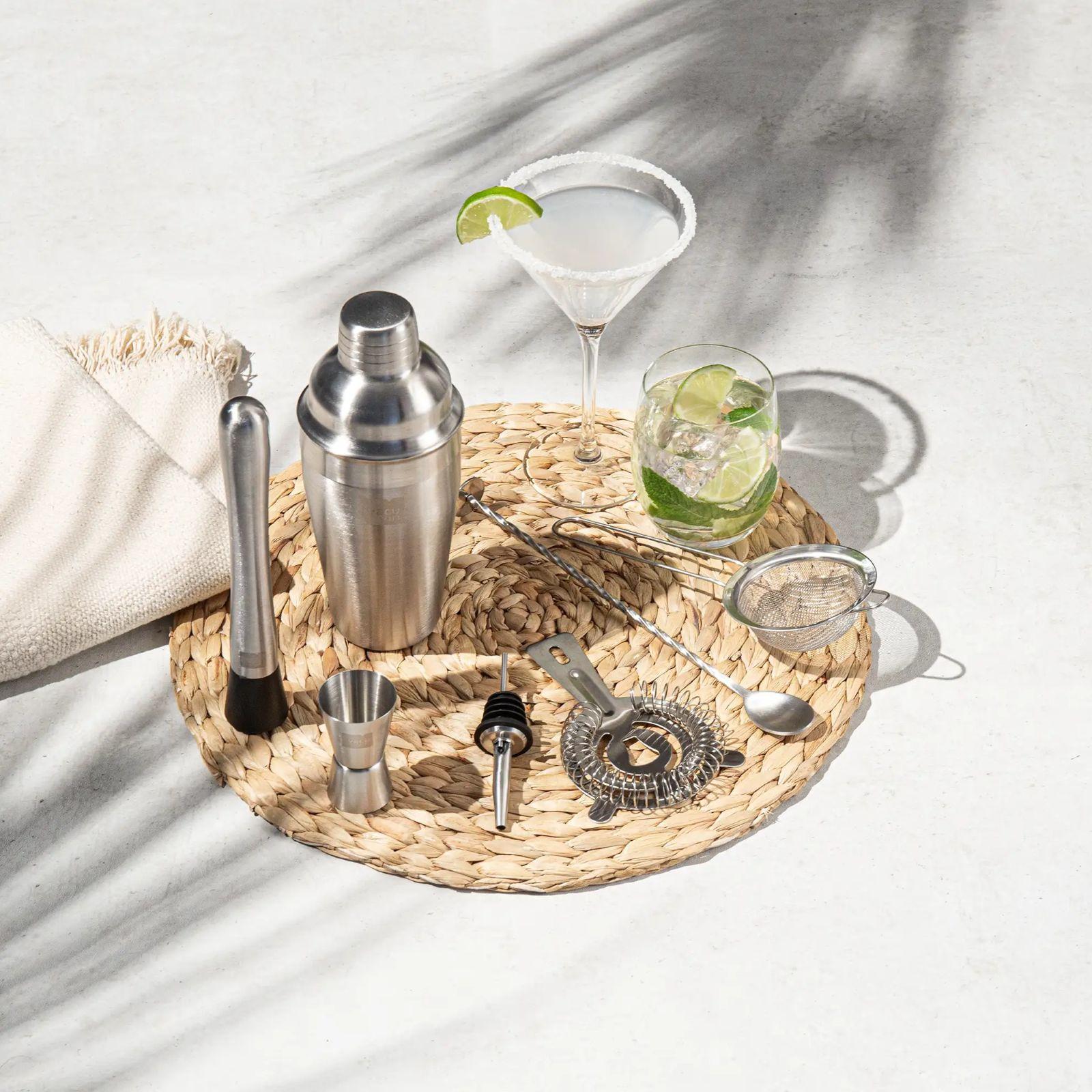 Bar in a Box 7-Piece Cocktail Set 13 Bar in a Box 7-Piece Cocktail Set