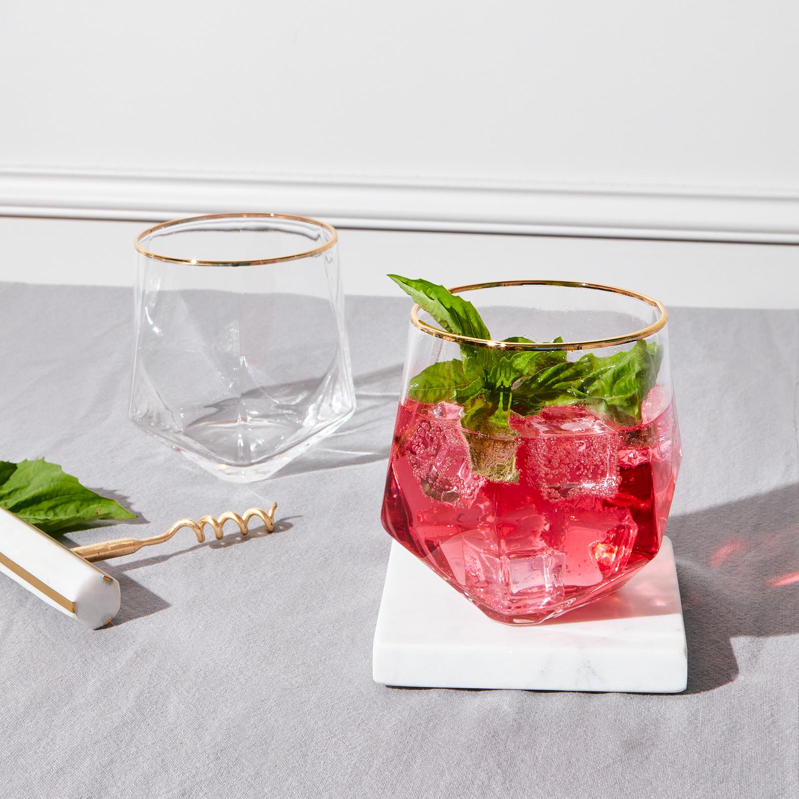 Gemma Cocktail Glass, Set of 4 1 Gemma Cocktail Glass, Set of 4