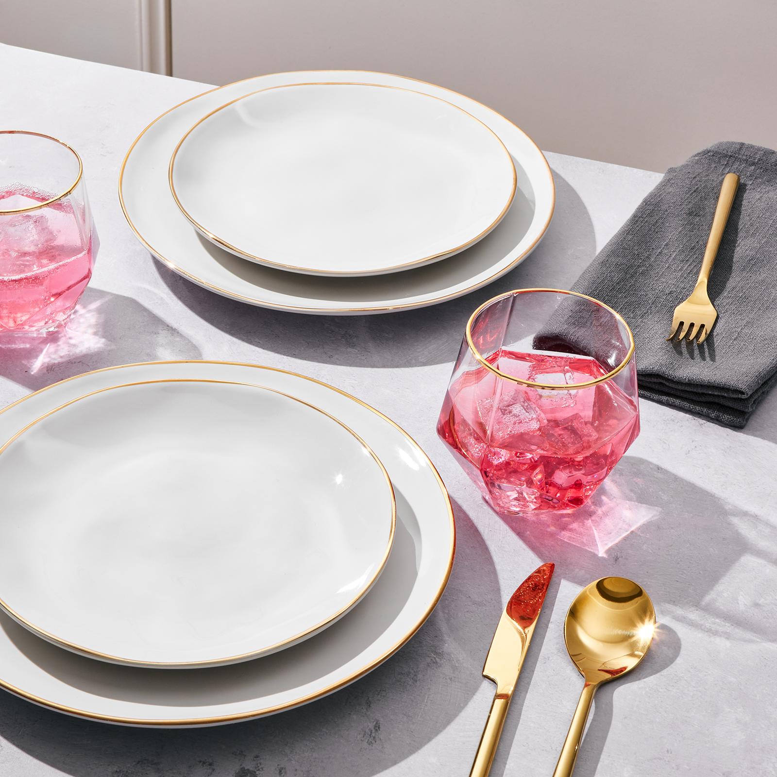Gemma Cocktail Glass, Set of 4 2 Gemma Cocktail Glass, Set of 4