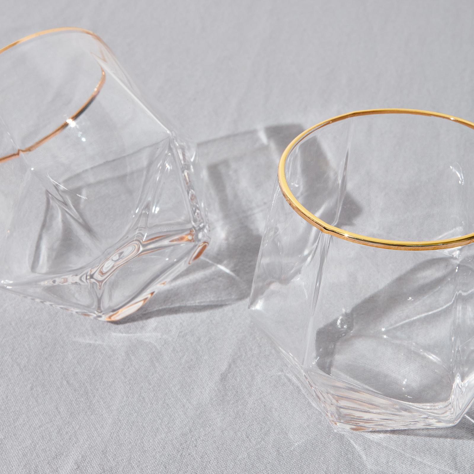 Gemma Cocktail Glass, Set of 4 3 Gemma Cocktail Glass, Set of 4