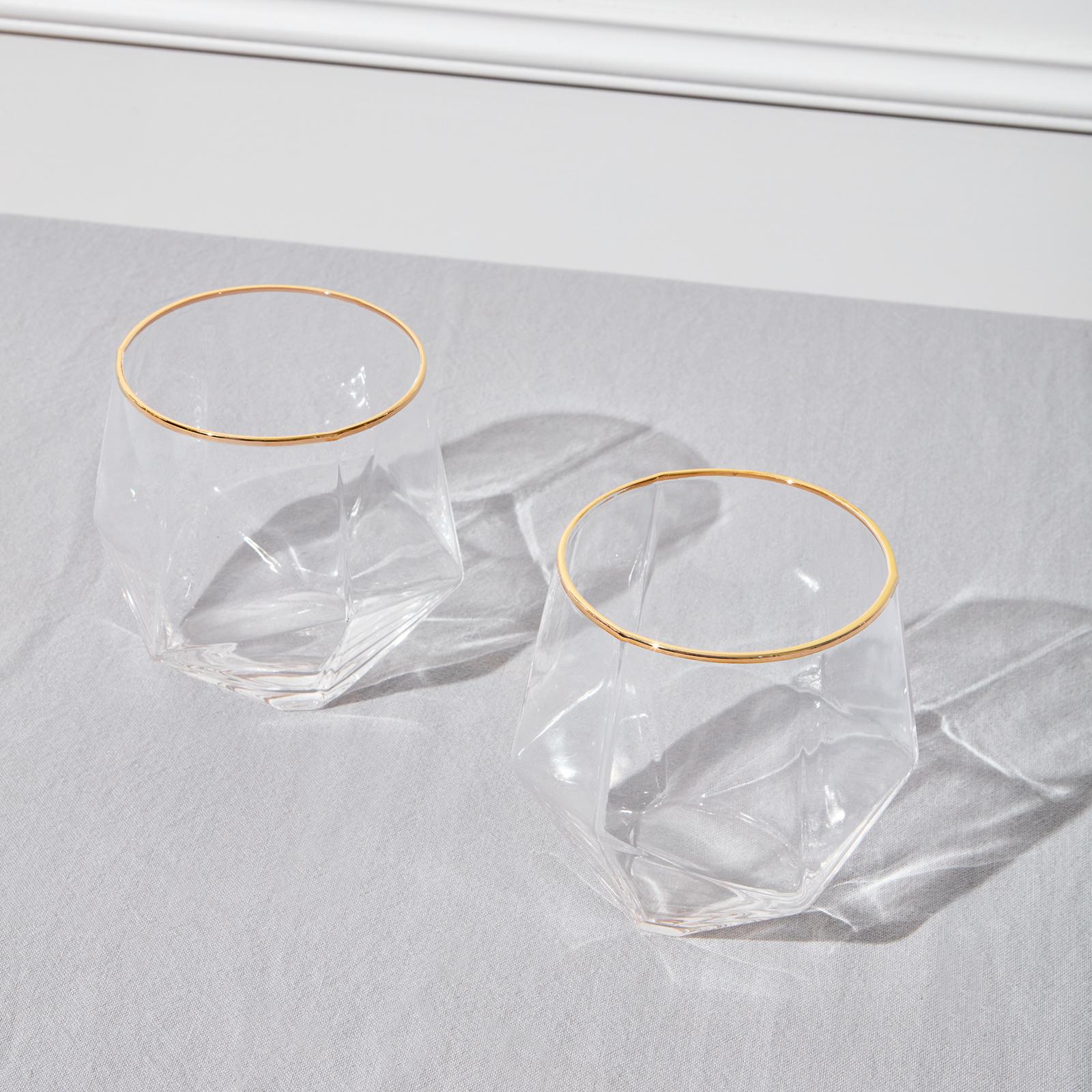 Gemma Cocktail Glass, Set of 4 4 Gemma Cocktail Glass, Set of 4