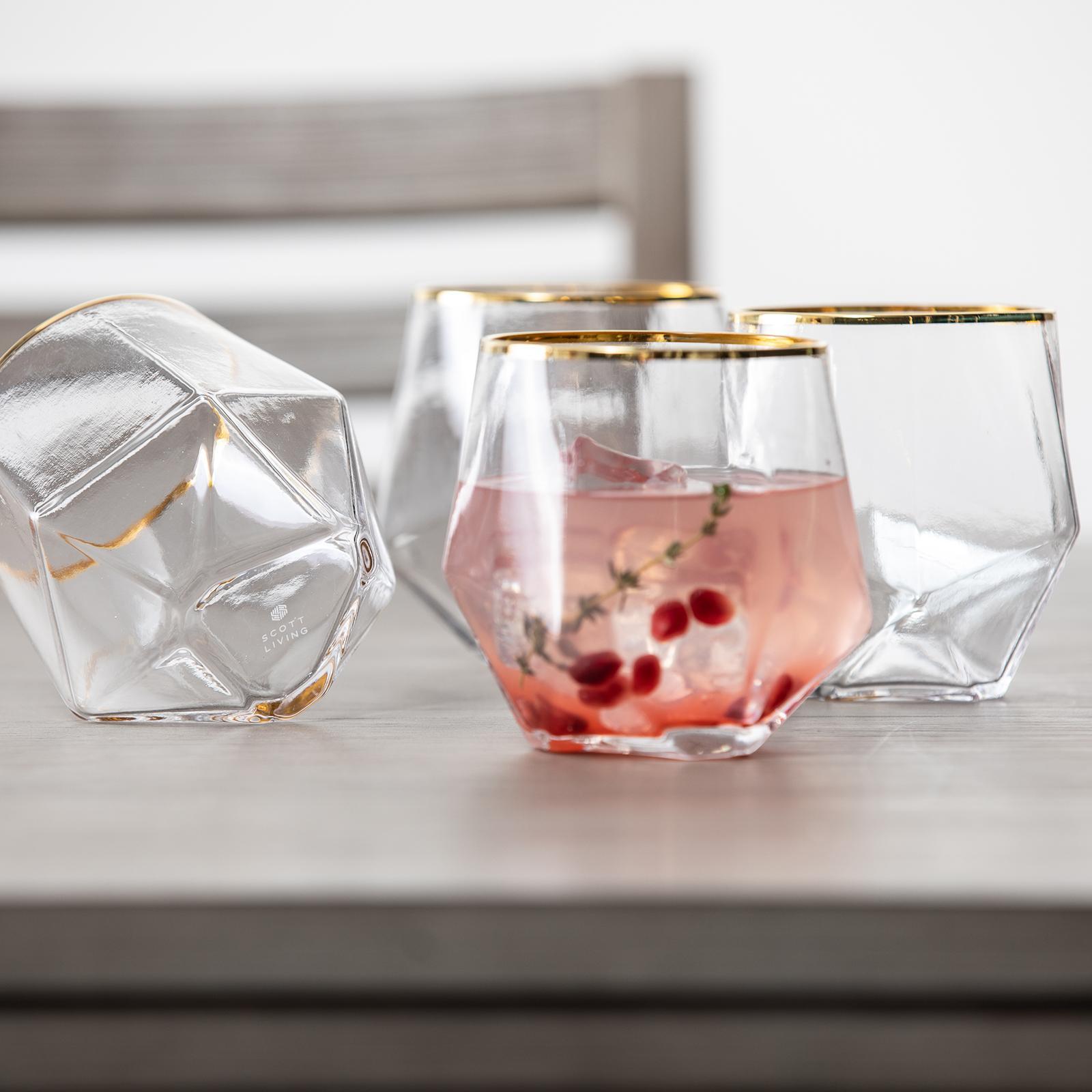 Gemma Cocktail Glass, Set of 4 5 Gemma Cocktail Glass, Set of 4