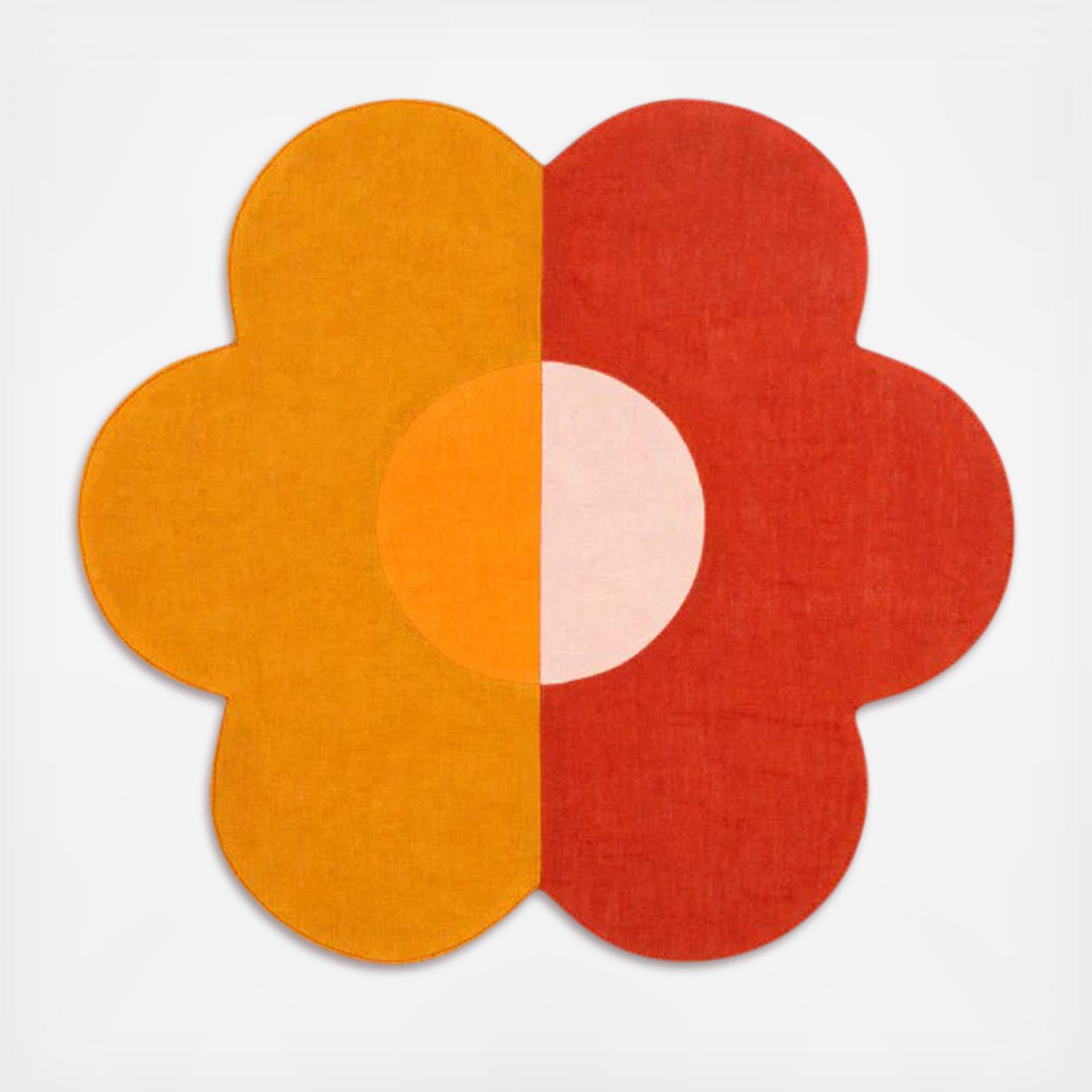 Floral Patchwork Placemat, Set of 4 2 Floral Patchwork Placemat, Set of 4