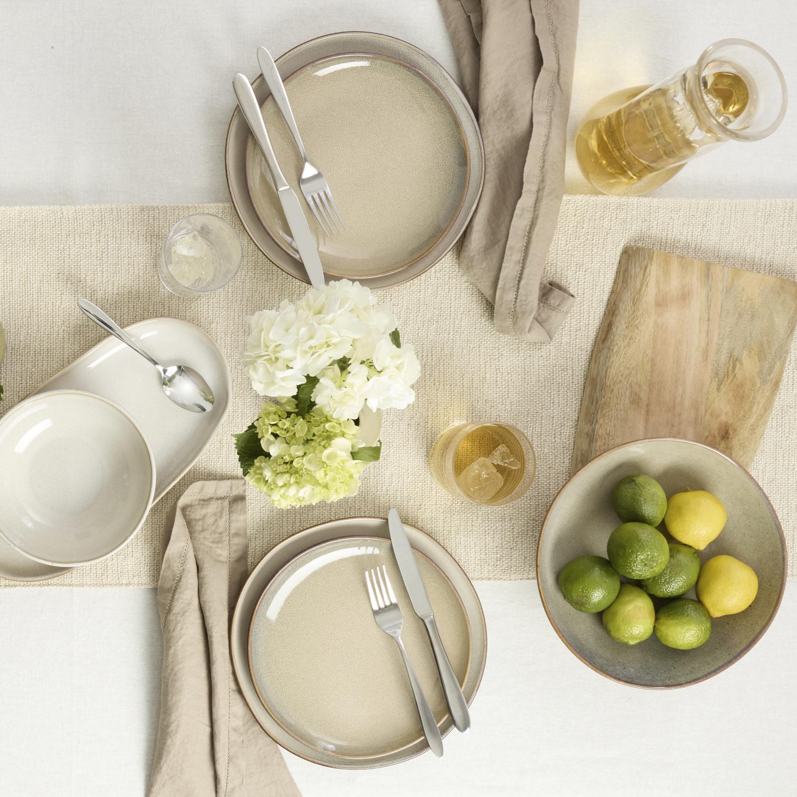 Organic Shades 12-Piece Dinnerware Set, Service for 4 7 Organic Shades 12-Piece Dinnerware Set, Service for 4
