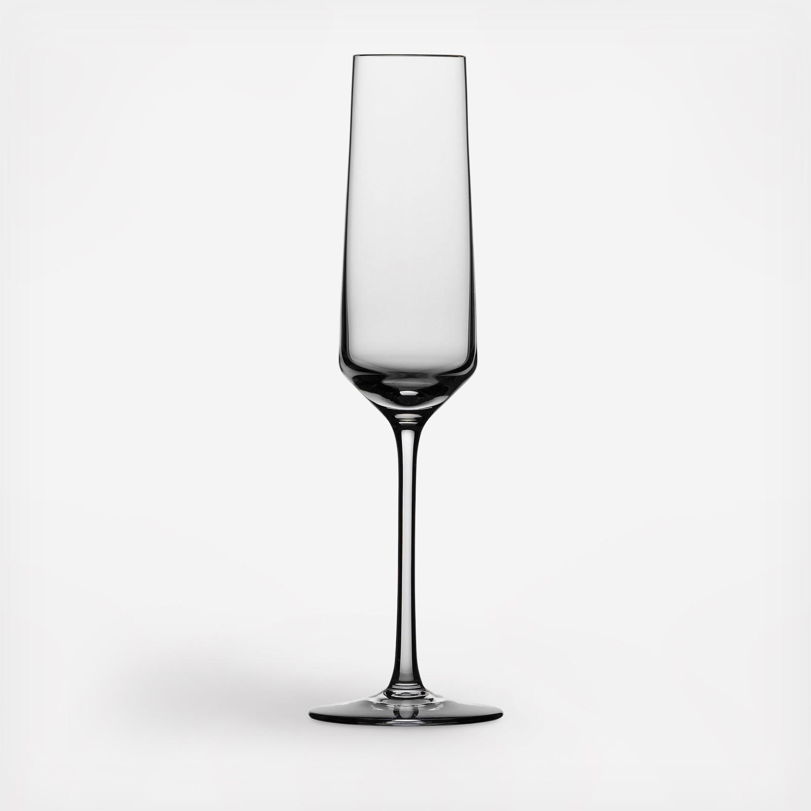 Puro Champagne Flute, Set of 6 4 Puro Champagne Flute, Set of 6