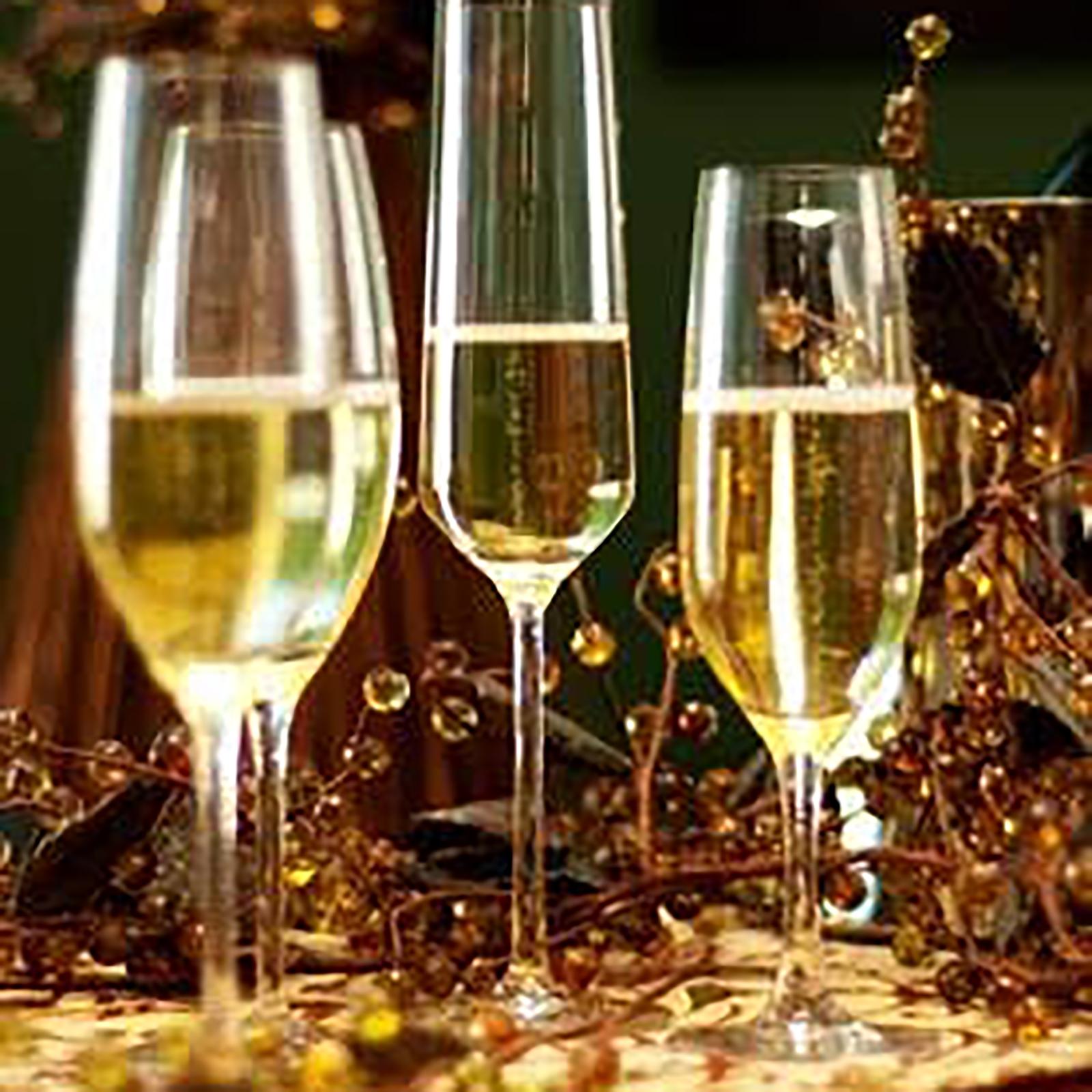 Puro Champagne Flute, Set of 6 8 Puro Champagne Flute, Set of 6