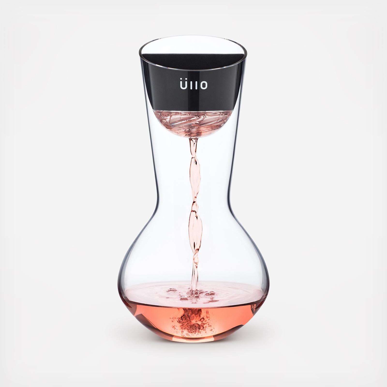Wine Purifier & Florence Decanter Set 2 Wine Purifier & Florence Decanter Set