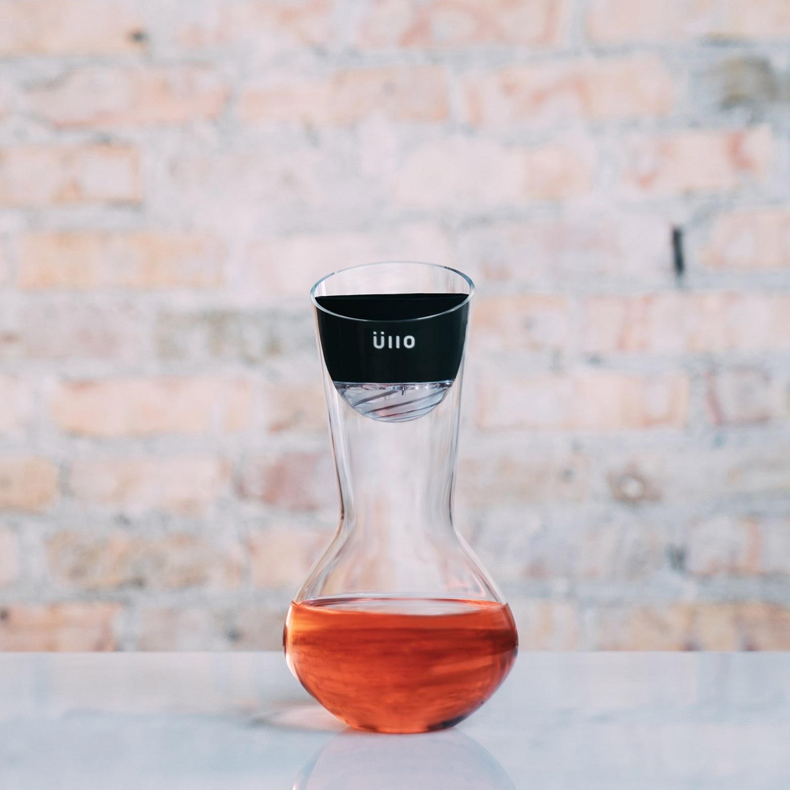 Wine Purifier & Florence Decanter Set 3 Wine Purifier & Florence Decanter Set