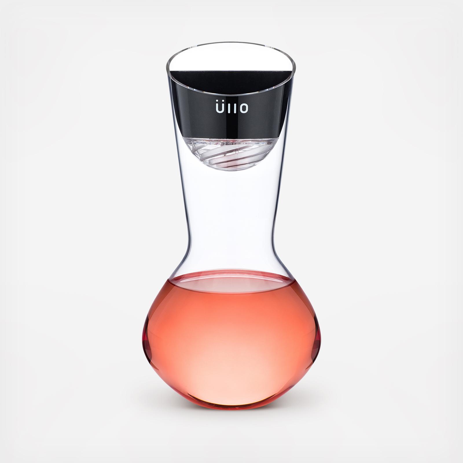 Wine Purifier & Florence Decanter Set 6 Wine Purifier & Florence Decanter Set