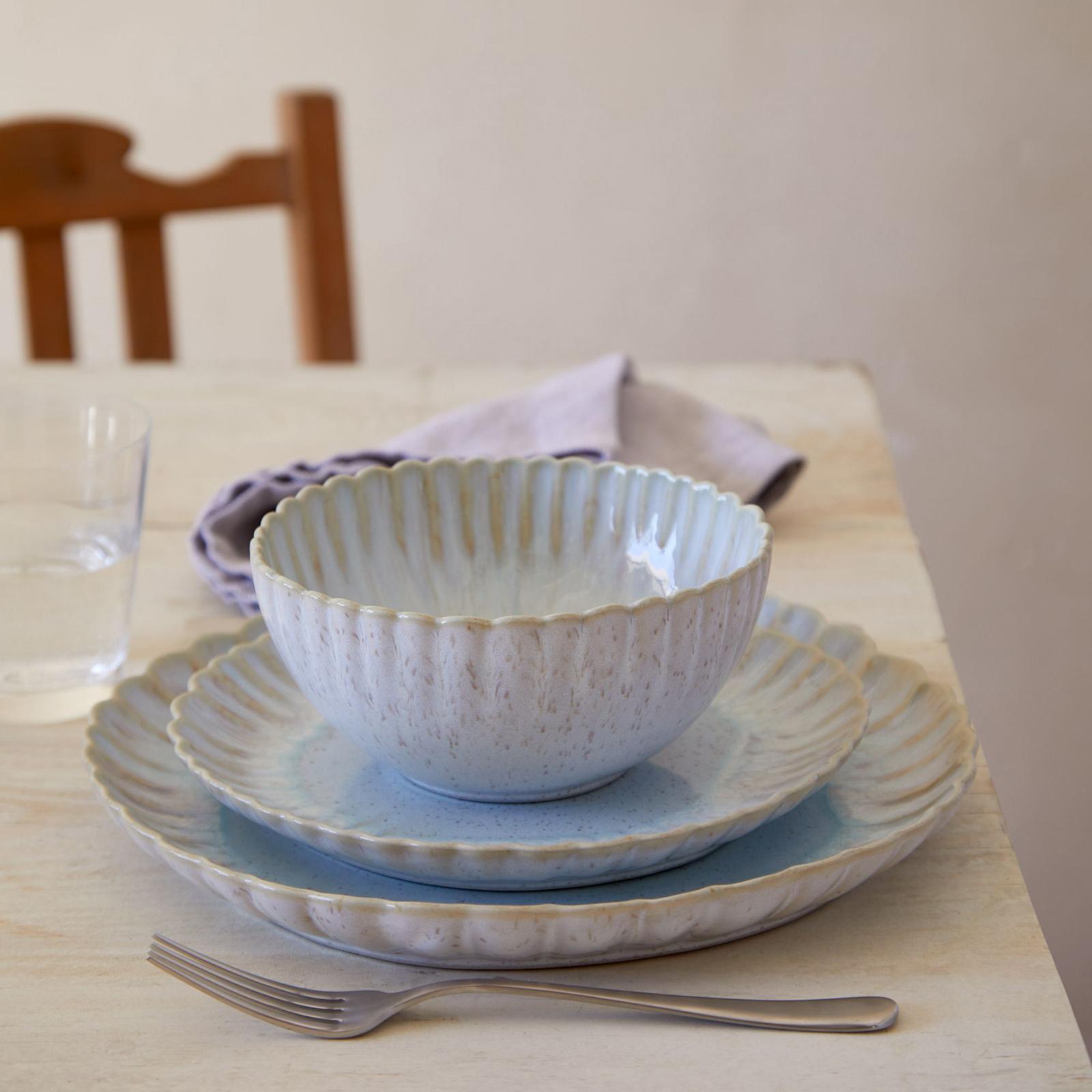 Mallorca 3-Piece Place Setting, Service for 1 1 Mallorca 3-Piece Place Setting, Service for 1