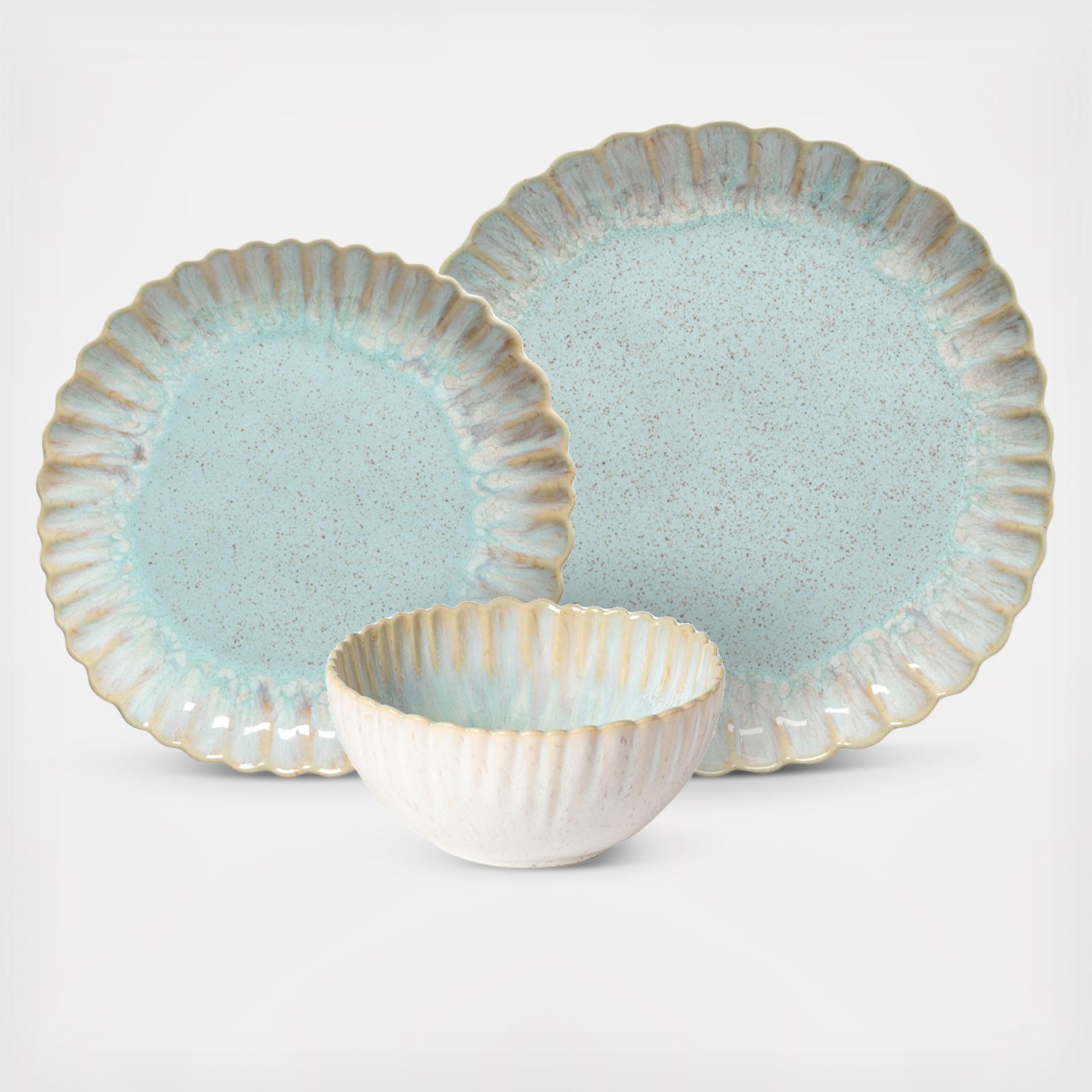 Mallorca 3-Piece Place Setting, Service for 1 2 Mallorca 3-Piece Place Setting, Service for 1