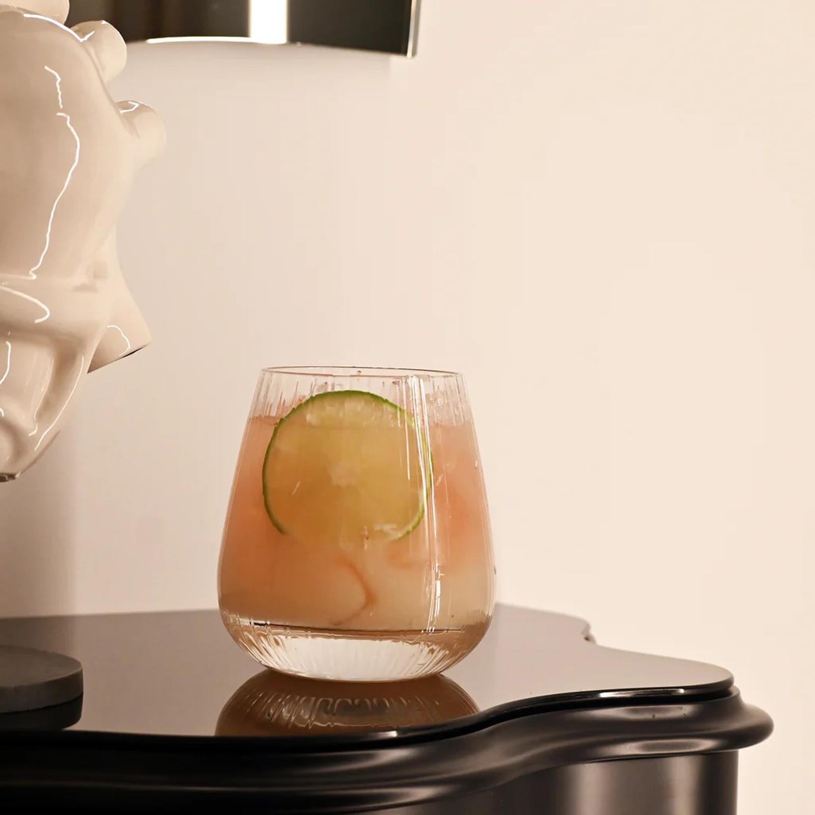 Mixology Cocktail Club Double Old Fashioned Glass, Set of 6 14 Mixology Cocktail Club Double Old Fashioned Glass, Set of 6