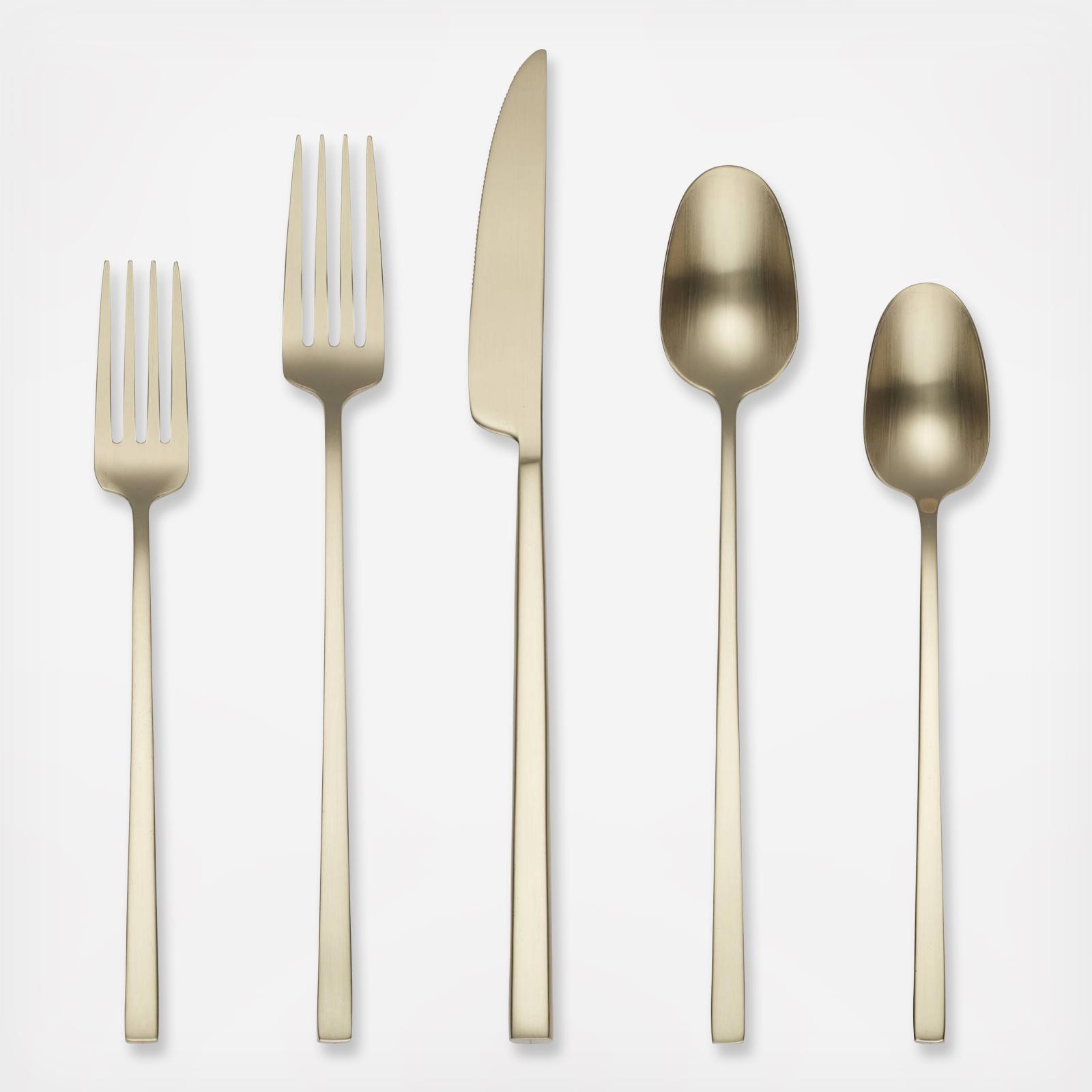 Damaris 20-Piece Flatware Set, Service for 4