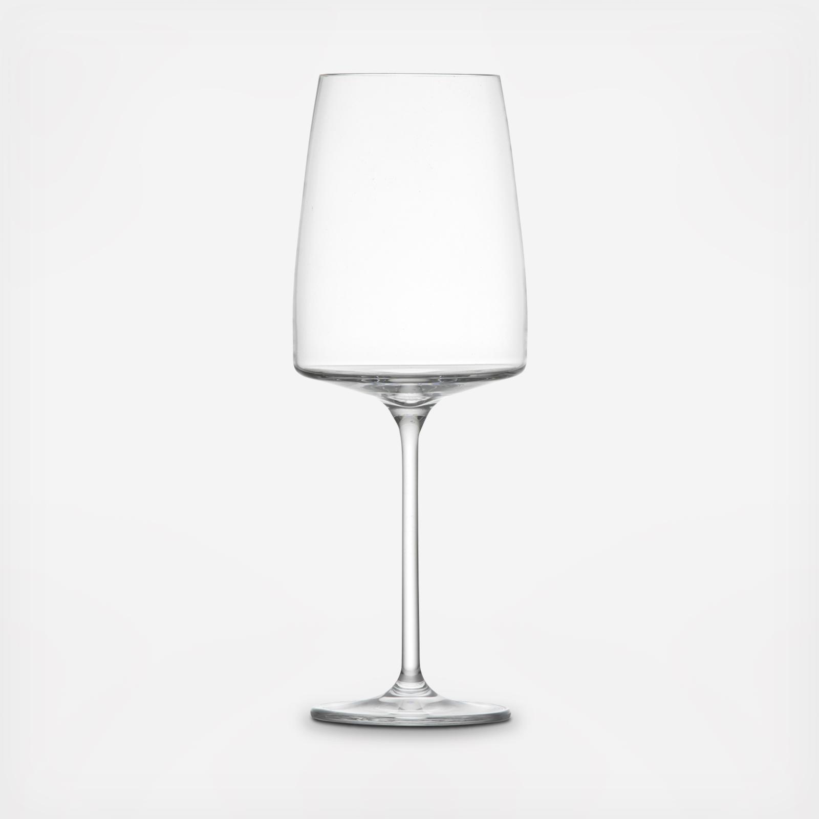 Sensa All Purpose Wine Glass, Set of 6 2 Sensa All Purpose Wine Glass, Set of 6