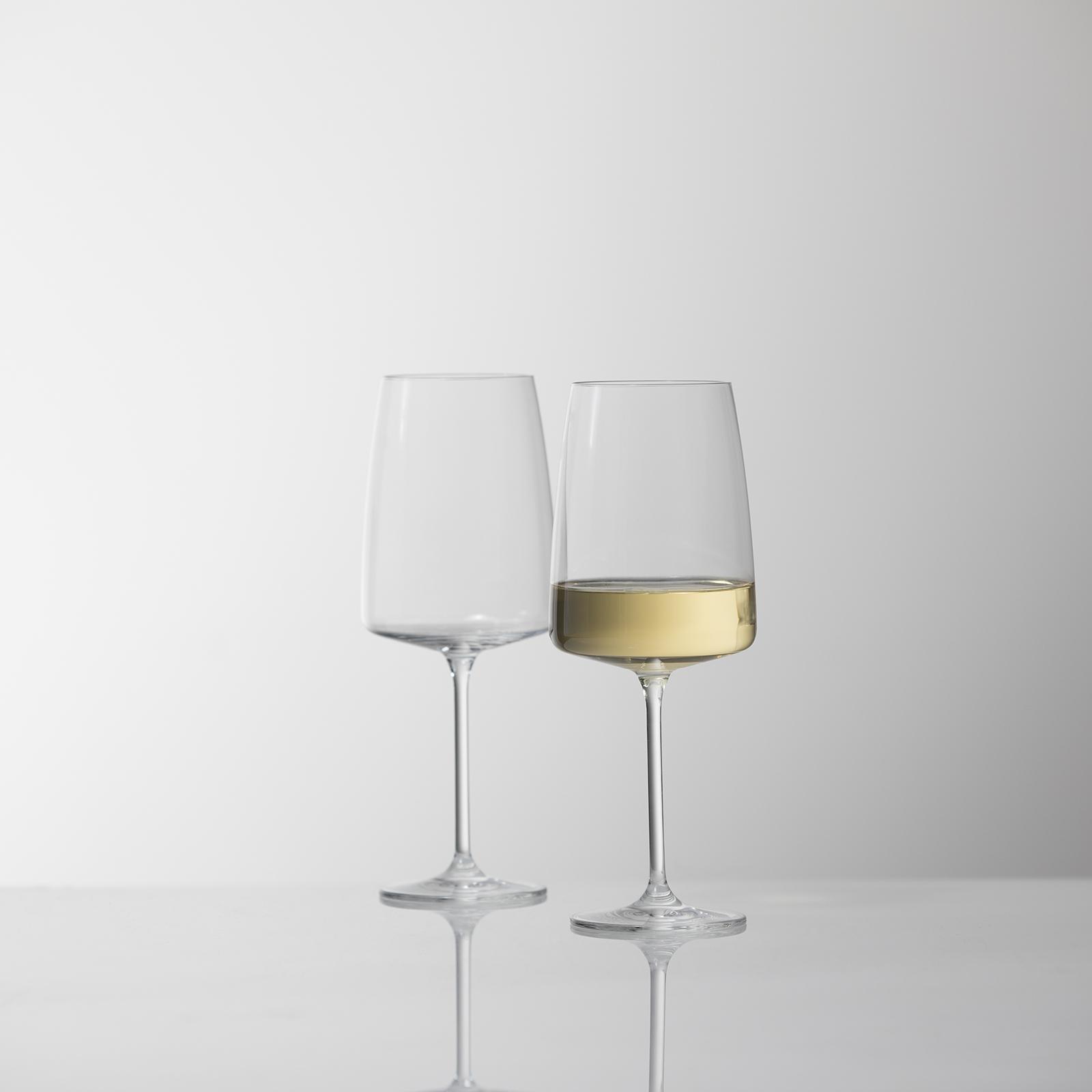 Sensa All Purpose Wine Glass, Set of 6 5 Sensa All Purpose Wine Glass, Set of 6