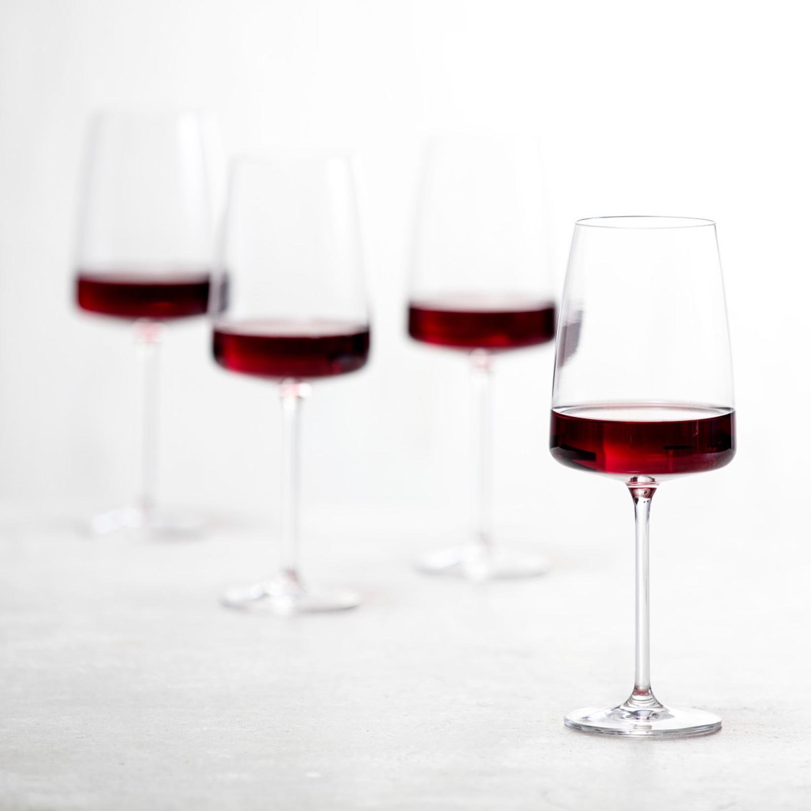 Sensa All Purpose Wine Glass, Set of 6 6 Sensa All Purpose Wine Glass, Set of 6