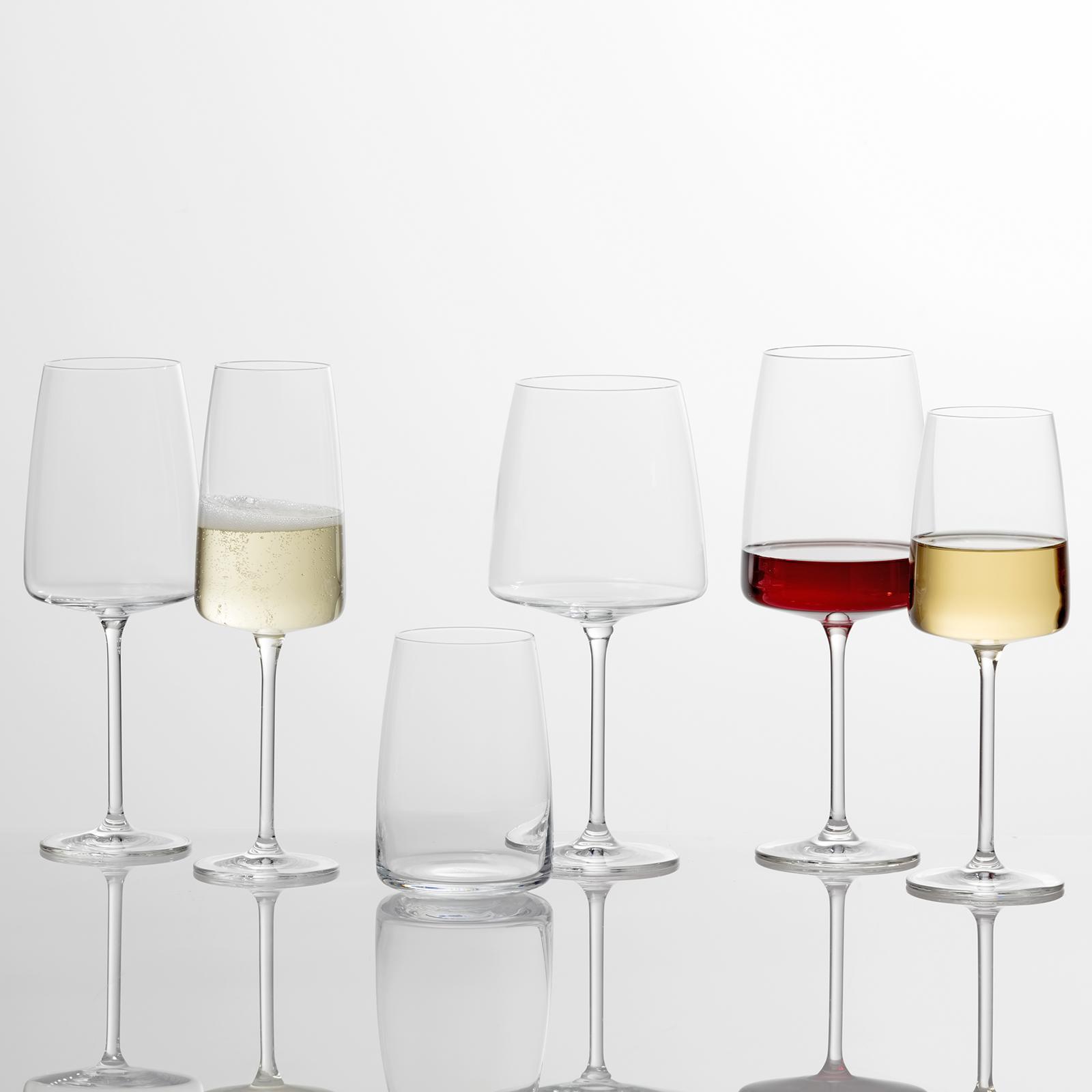 Sensa All Purpose Wine Glass, Set of 6 7 Sensa All Purpose Wine Glass, Set of 6