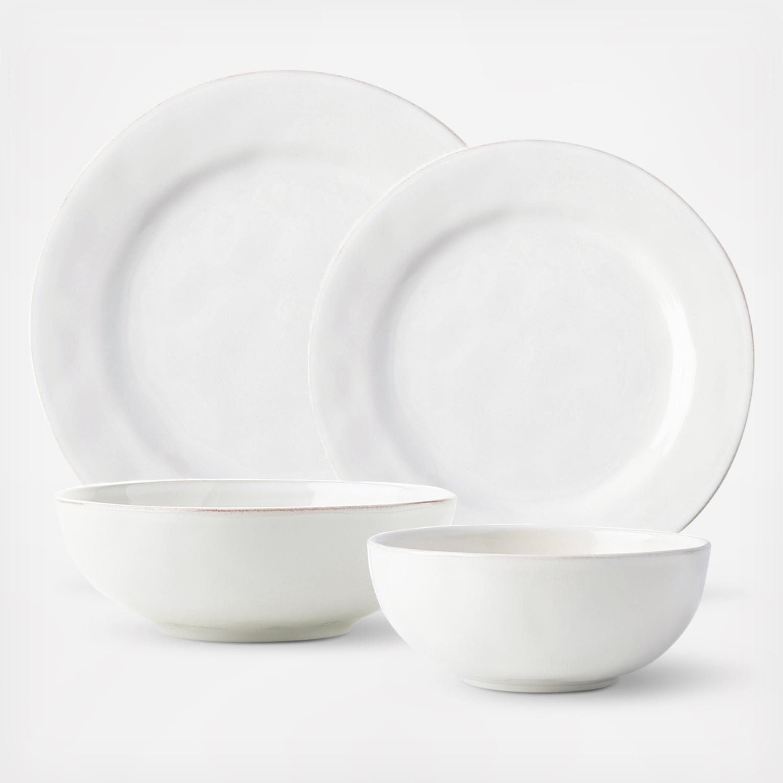 Puro 4-Piece Place Setting, Service for 1 1 Puro 4-Piece Place Setting, Service for 1