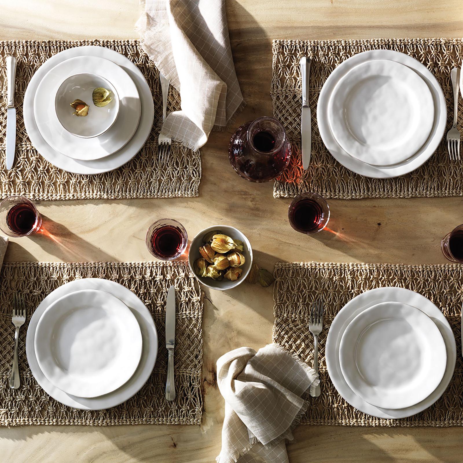 Puro 4-Piece Place Setting, Service for 1 5 Puro 4-Piece Place Setting, Service for 1