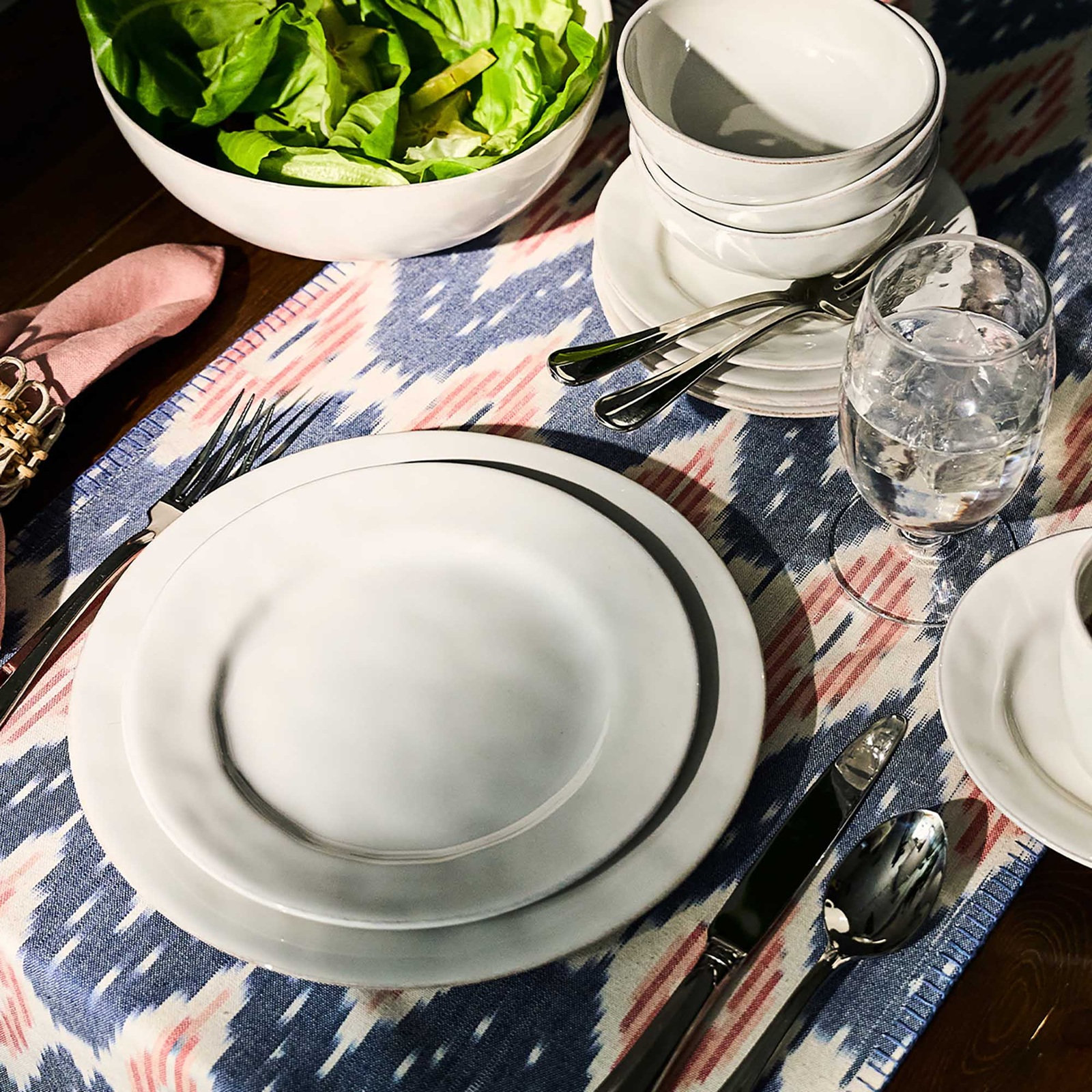 Puro 4-Piece Place Setting, Service for 1 6 Puro 4-Piece Place Setting, Service for 1