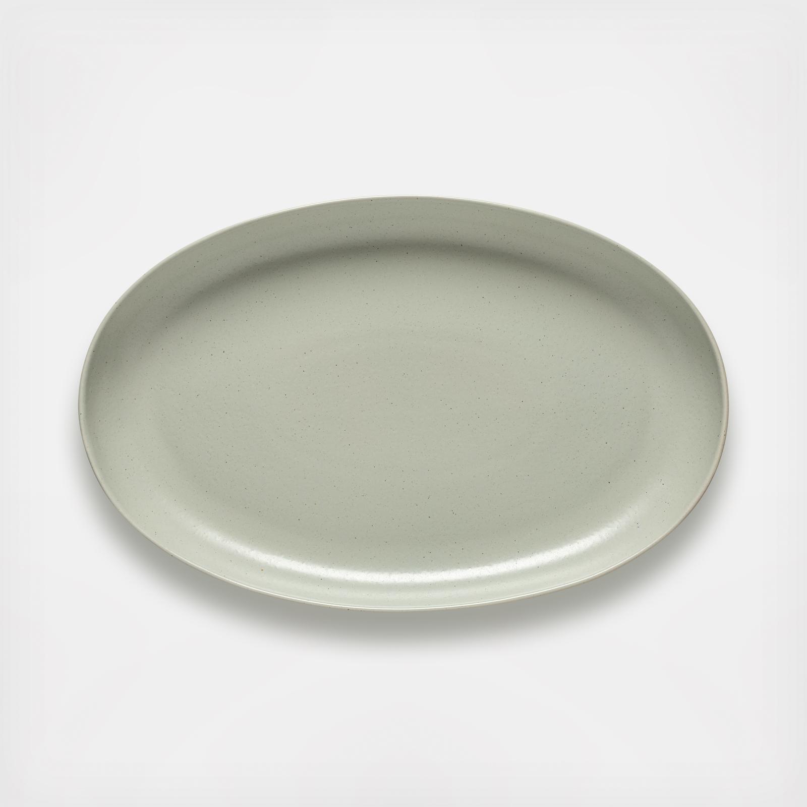 Pacifica Oval Platter 2 Pacifica Oval Platter
