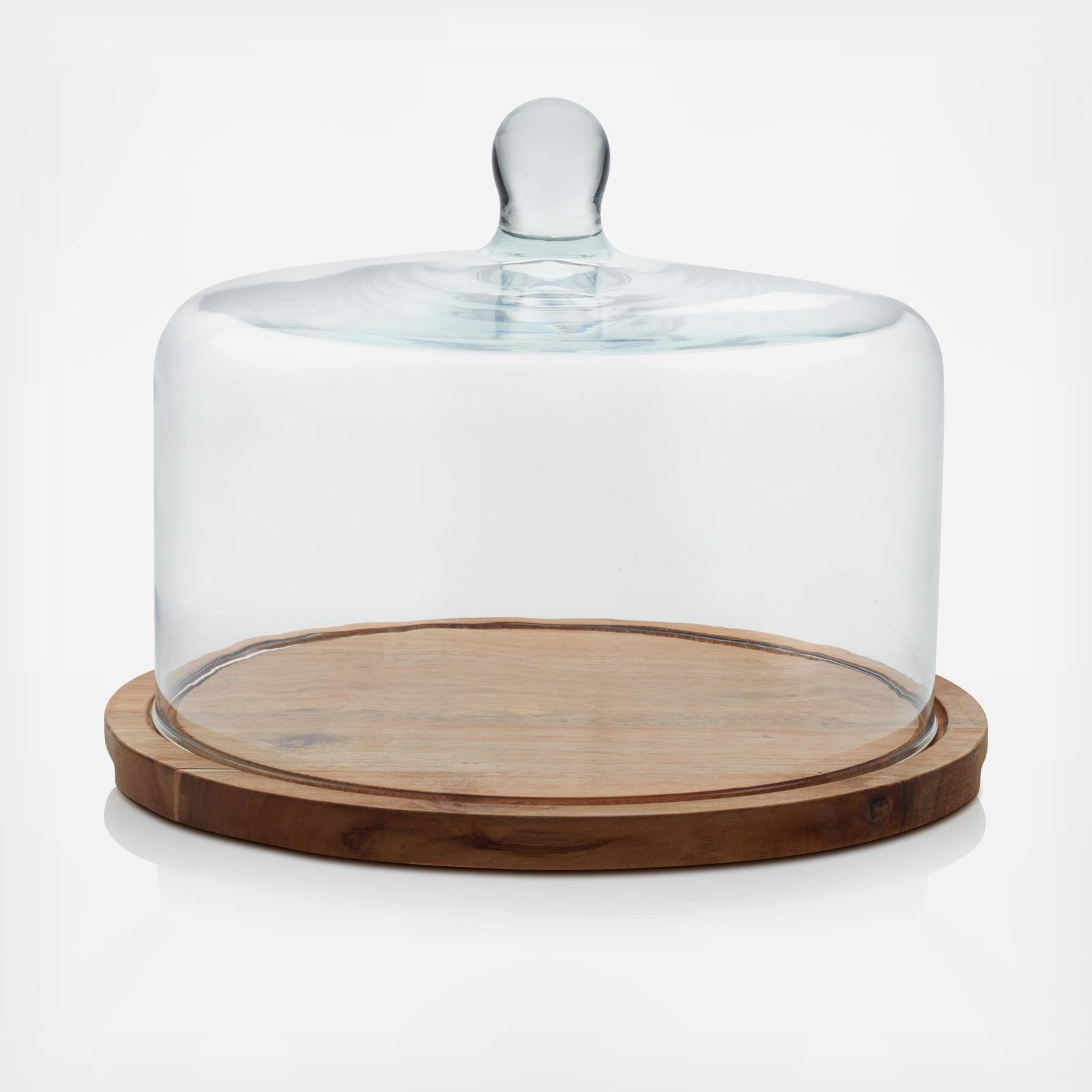 Acaciawood Domed Server 3 Acaciawood Domed Server