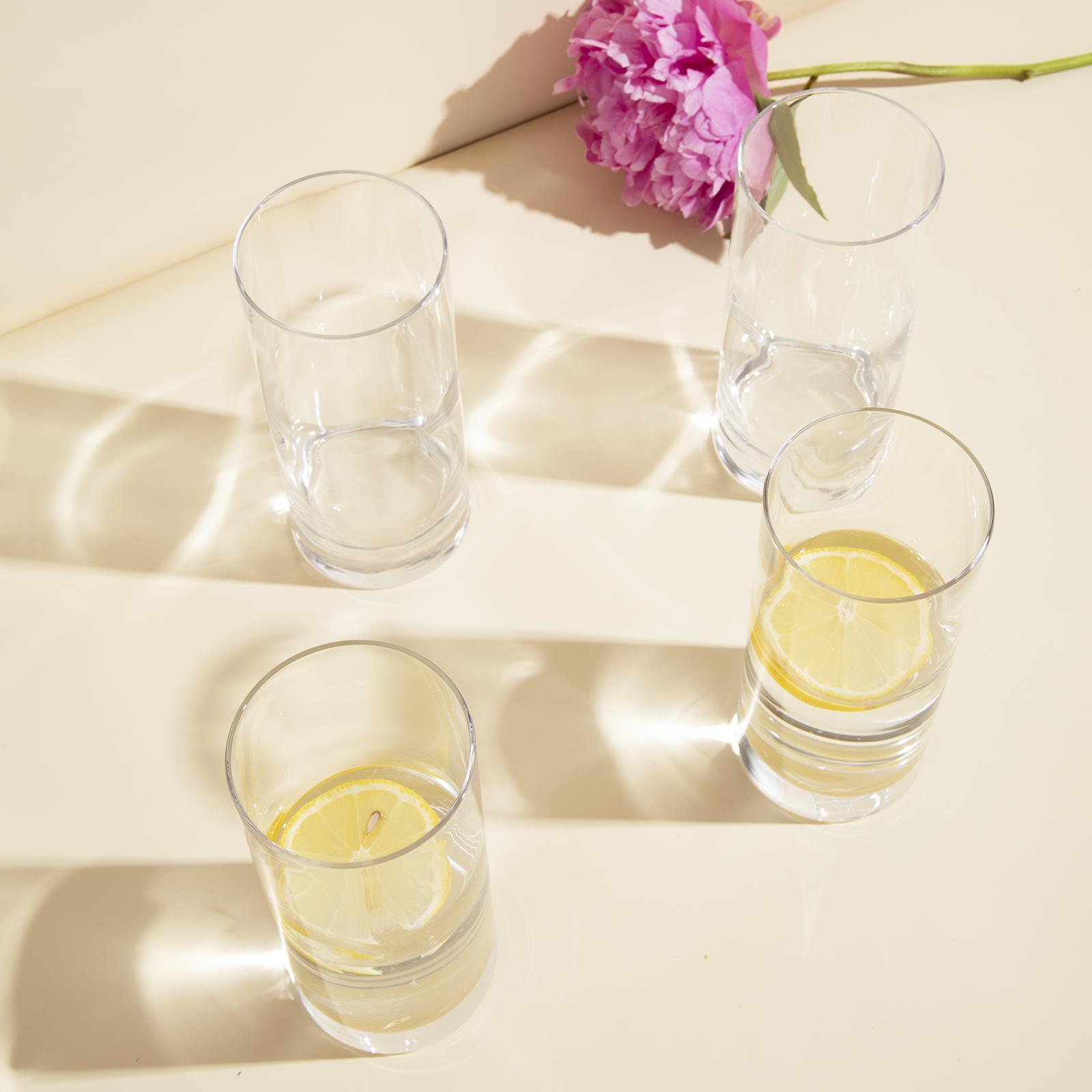 Classico Beverage Glass, Set of 4 14 Classico Beverage Glass, Set of 4