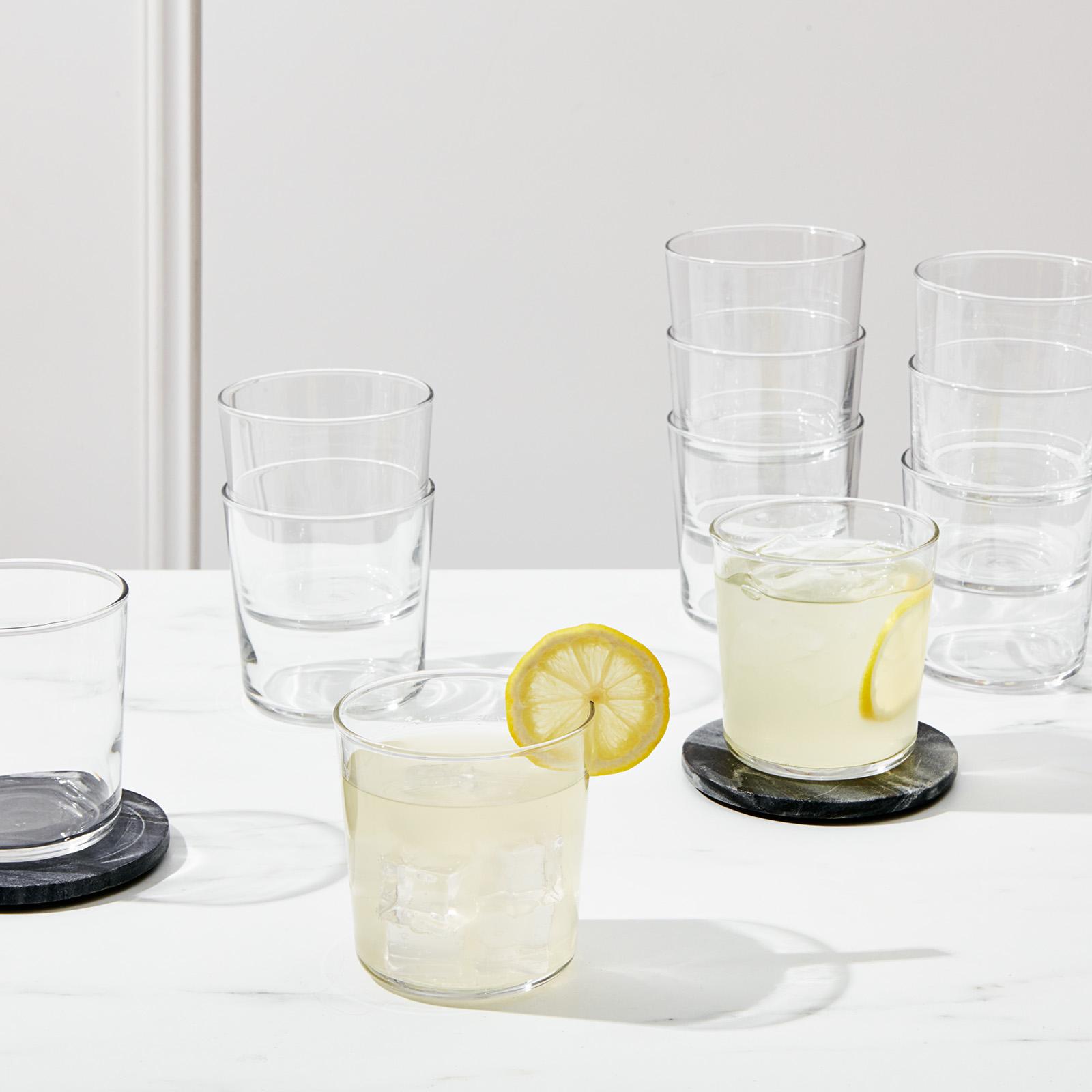 Bodega Medium Tumbler, Set of 12 1 Bodega Medium Tumbler, Set of 12
