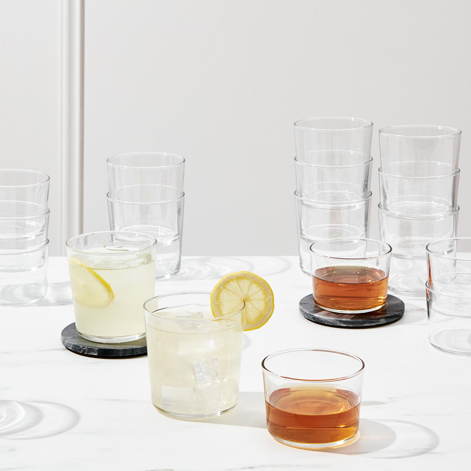 Bodega Medium Tumbler, Set of 12 3 Bodega Medium Tumbler, Set of 12