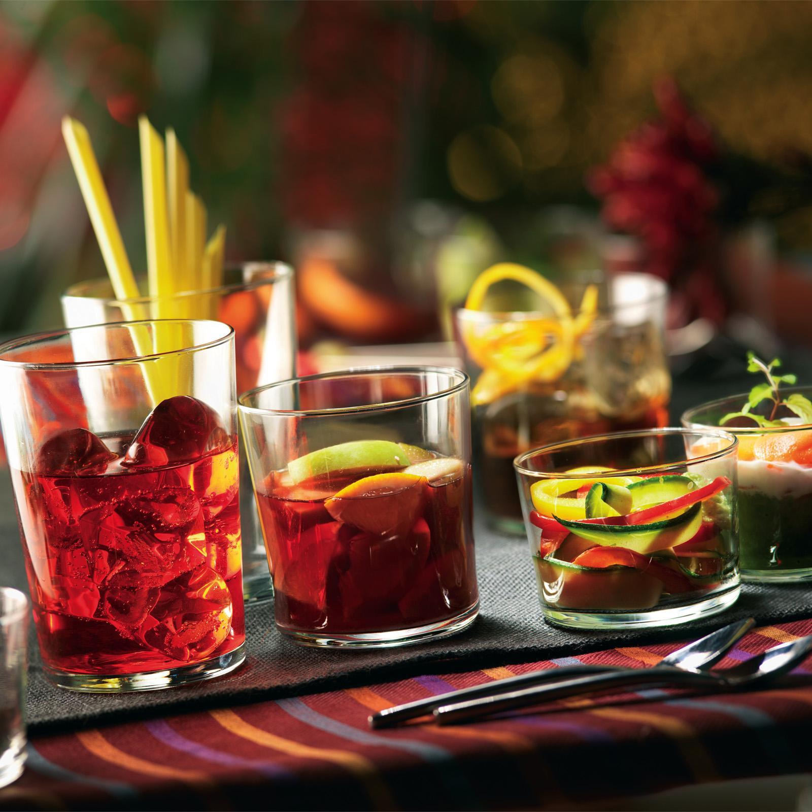 Bodega Medium Tumbler, Set of 12 5 Bodega Medium Tumbler, Set of 12