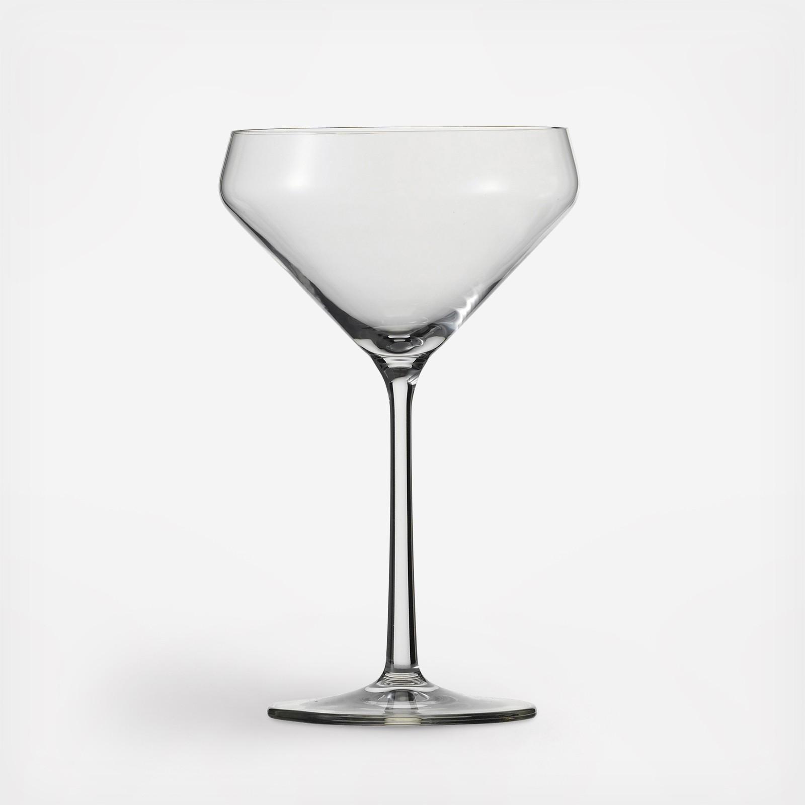 Puro Martini Glass, Set of 6 7 Puro Martini Glass, Set of 6