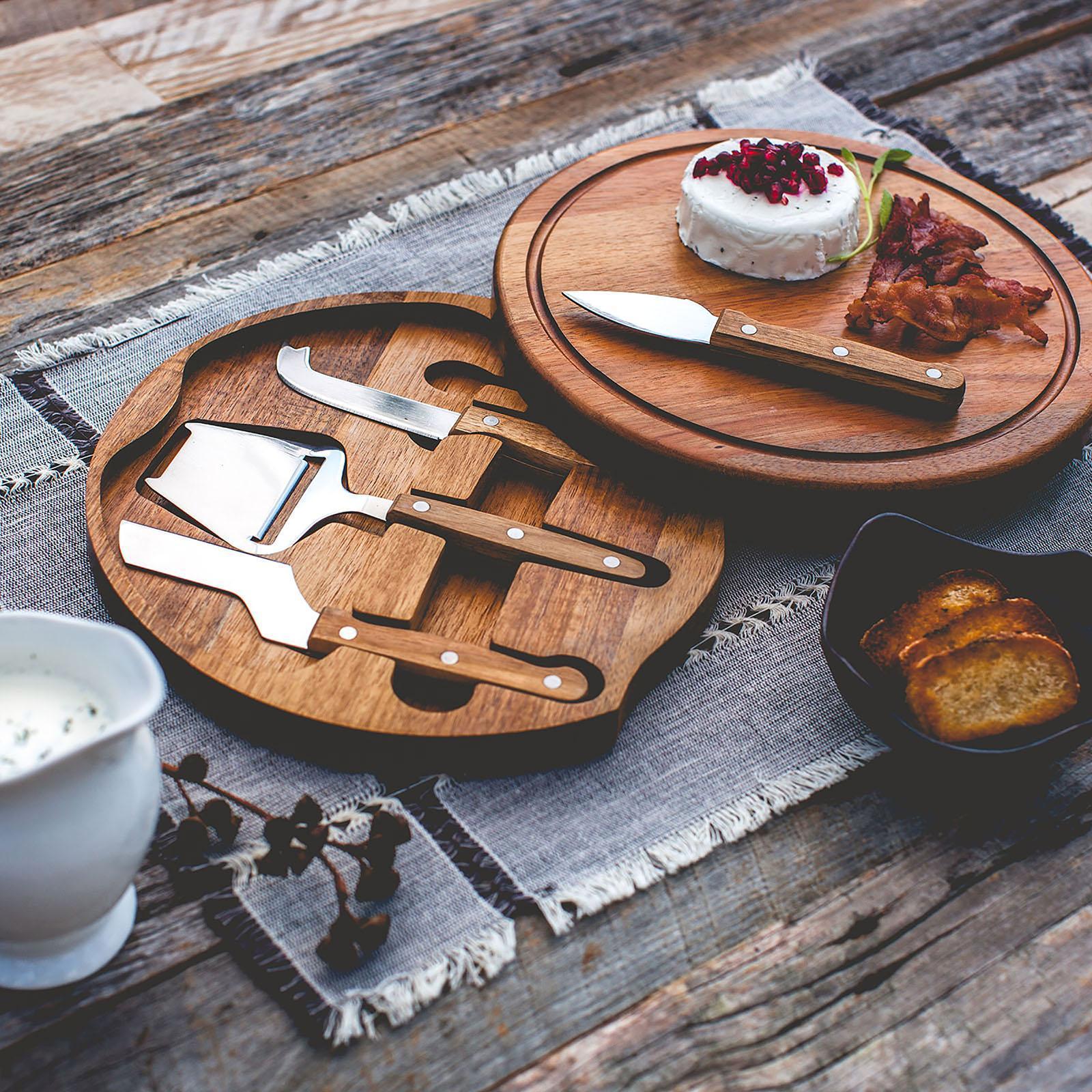 Circo Acacia Cheese Board Set 4 Circo Acacia Cheese Board Set