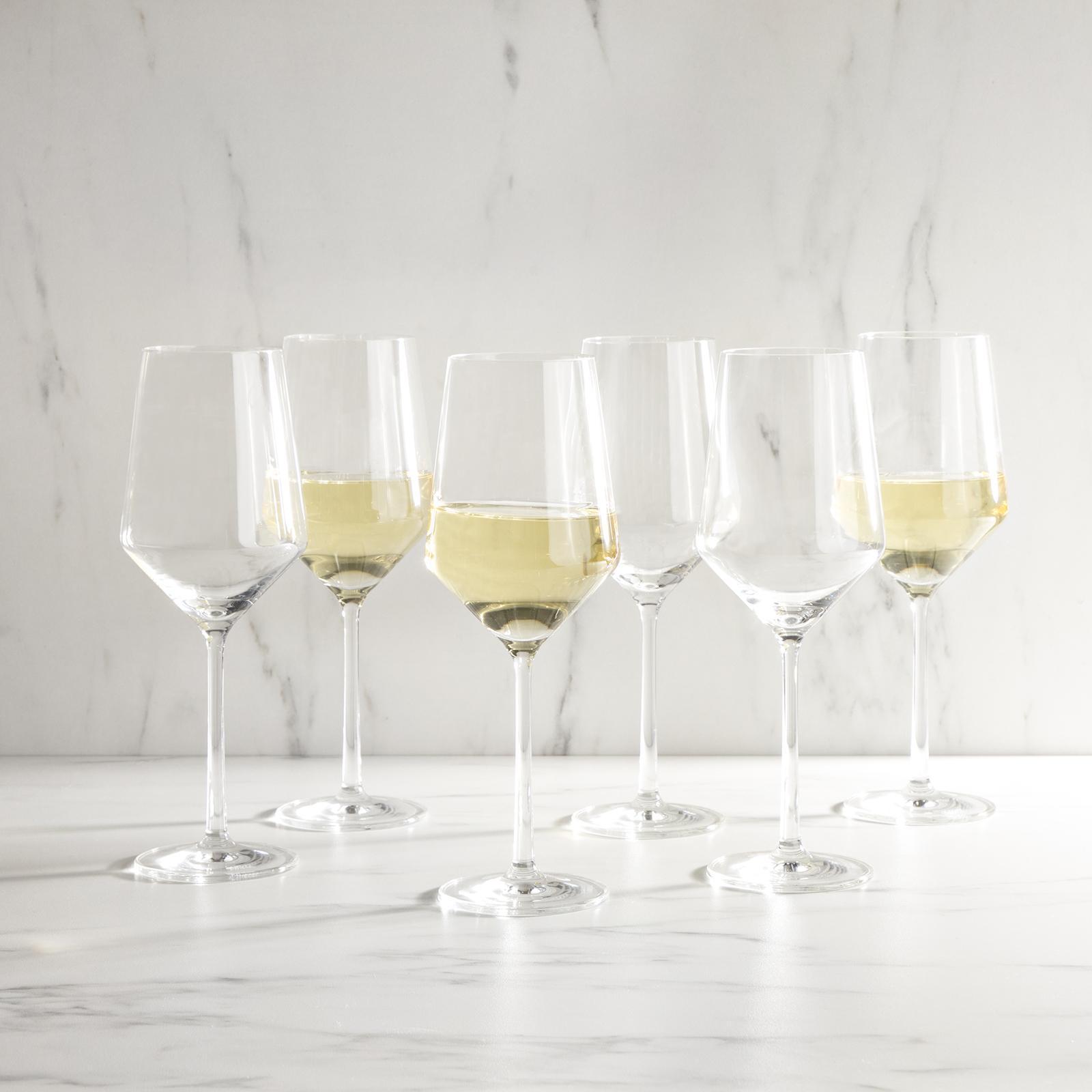 Puro Sauvignon Blanc Wine Glass, Set of 6 2 Puro Sauvignon Blanc Wine Glass, Set of 6