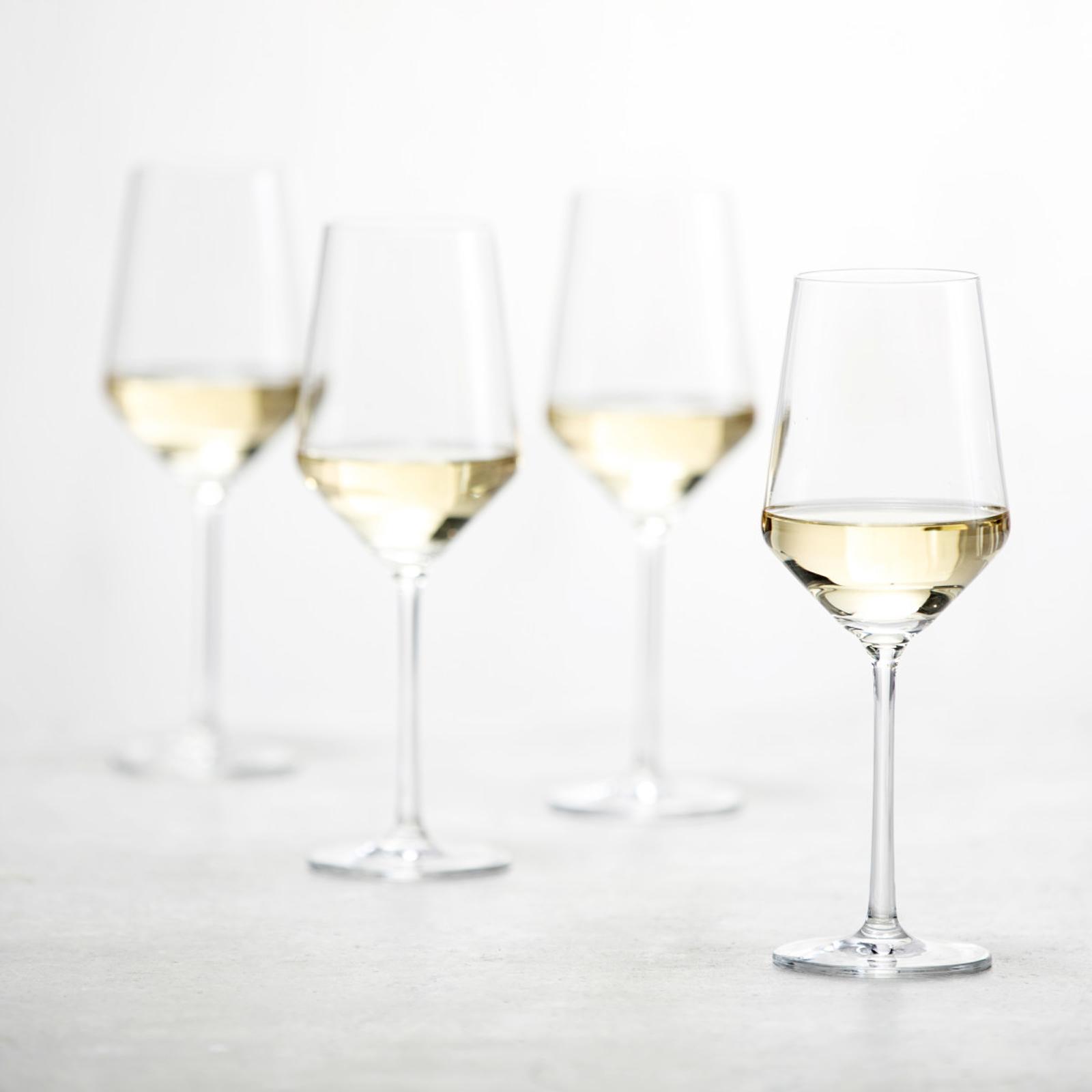 Puro Sauvignon Blanc Wine Glass, Set of 6 6 Puro Sauvignon Blanc Wine Glass, Set of 6
