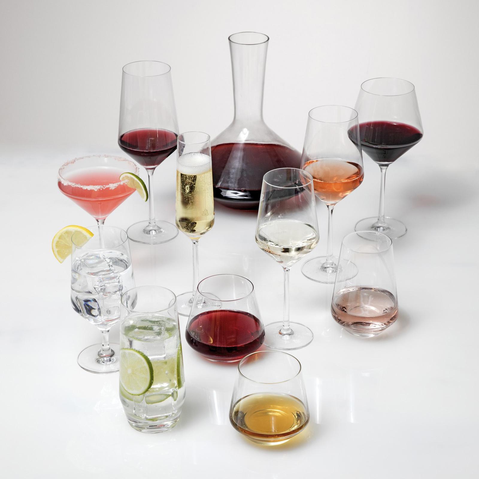 Puro Sauvignon Blanc Wine Glass, Set of 6 8 Puro Sauvignon Blanc Wine Glass, Set of 6