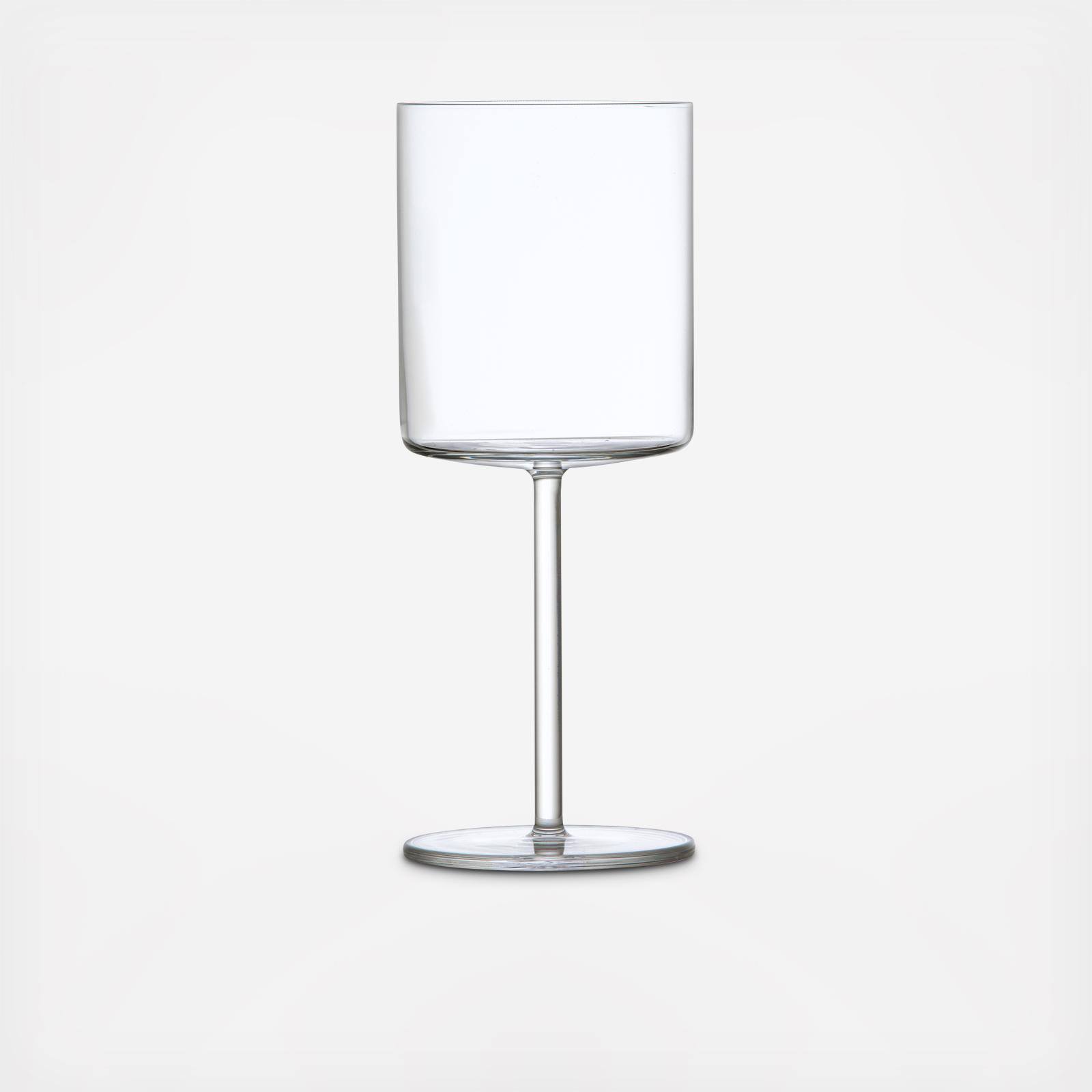 Modo White Wine Glass, Set of 4 3 Modo White Wine Glass, Set of 4