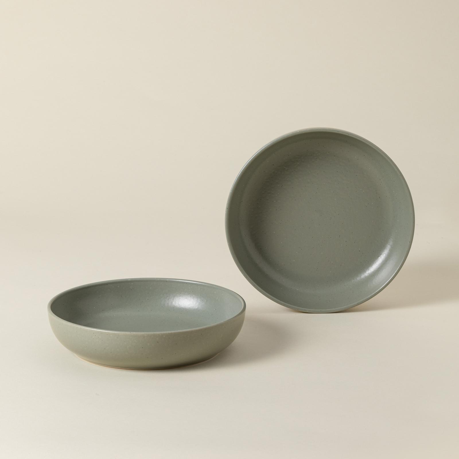 Pacifica Pasta Bowl, Set of 2 12 Pacifica Pasta Bowl, Set of 2