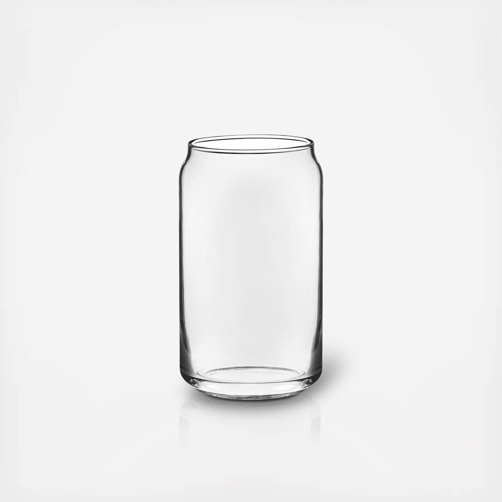 Classic Can Tumbler, Set of 4 3 Classic Can Tumbler, Set of 4
