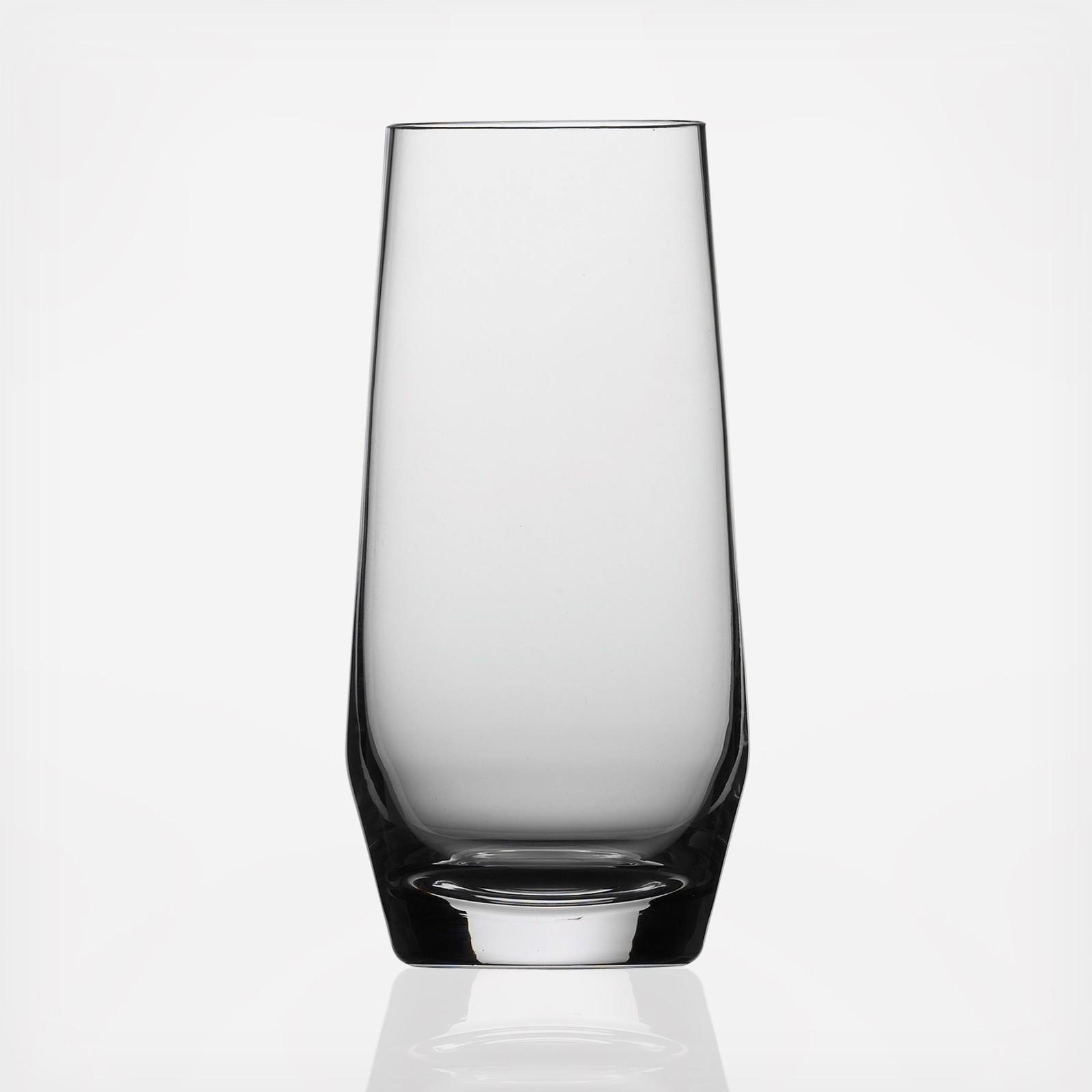 Puro Long Drink Glass, Set of 6