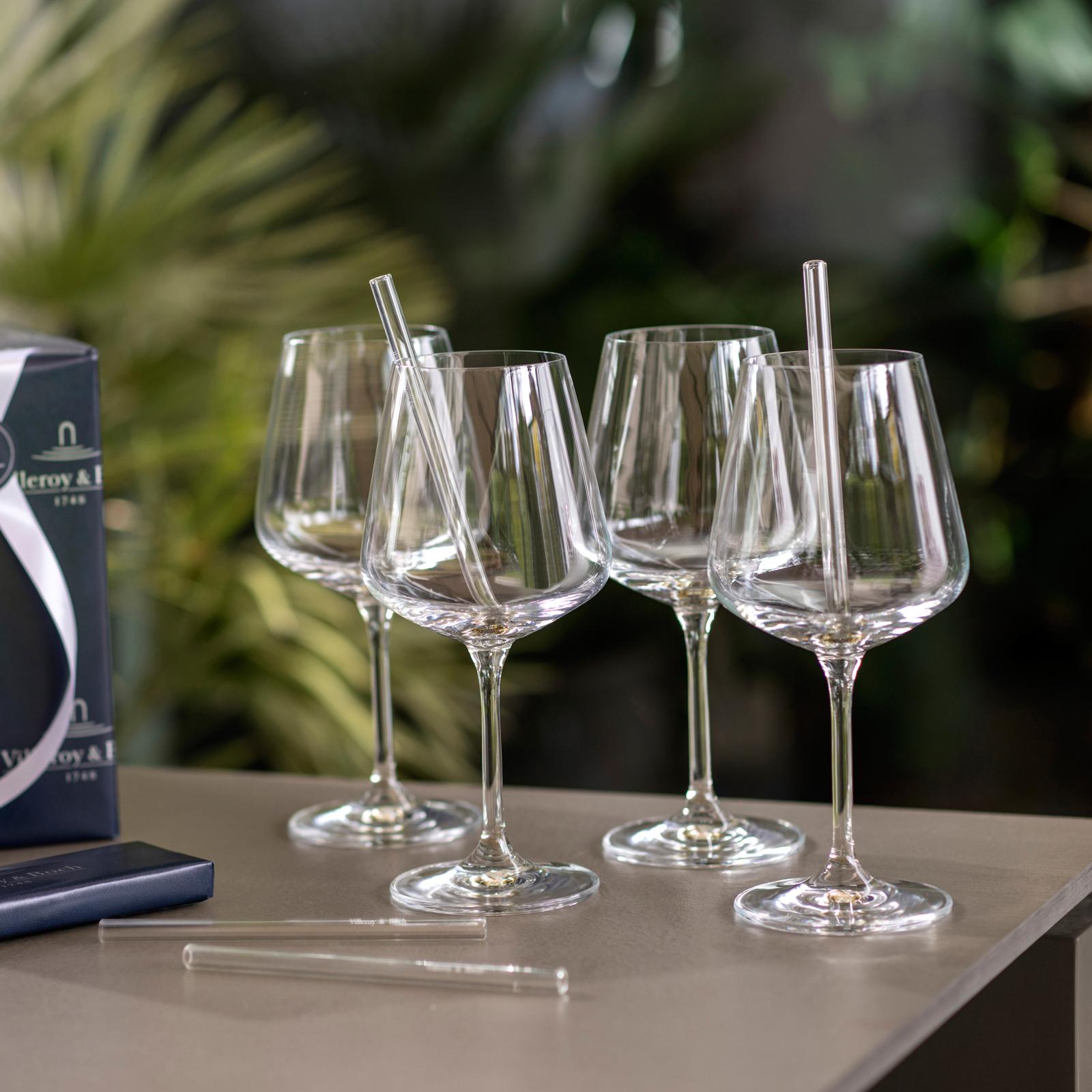 Ovid Red Wine Glass, Set of 4 9 Ovid Red Wine Glass, Set of 4