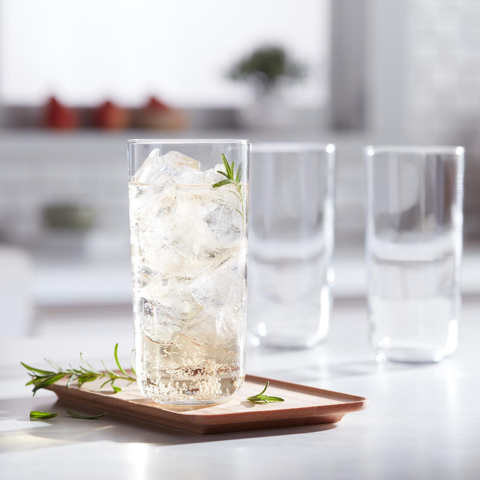 Polaris Axis Tumbler Glasses, Set of 8 1 Polaris Axis Tumbler Glasses, Set of 8