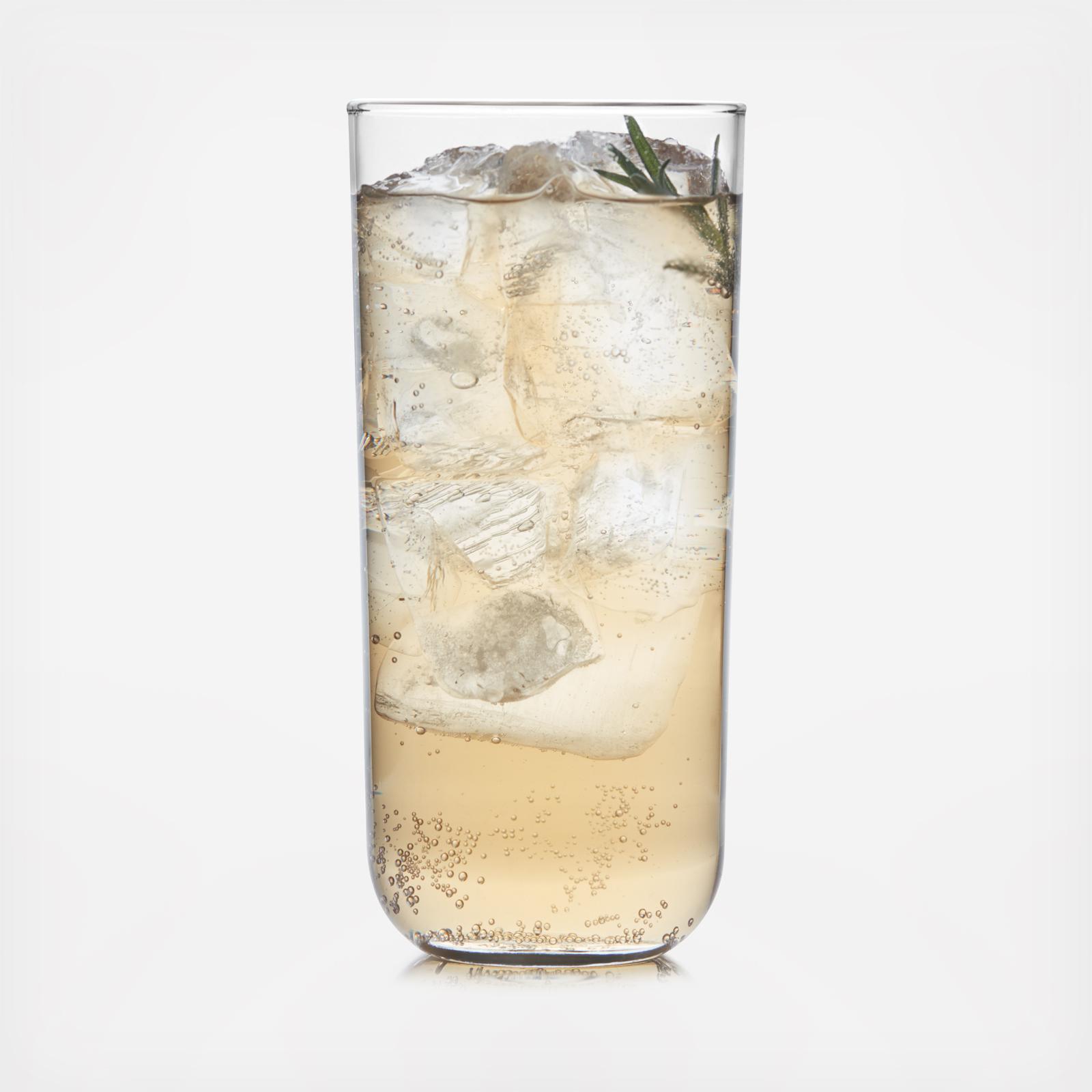 Polaris Axis Tumbler Glasses, Set of 8 3 Polaris Axis Tumbler Glasses, Set of 8